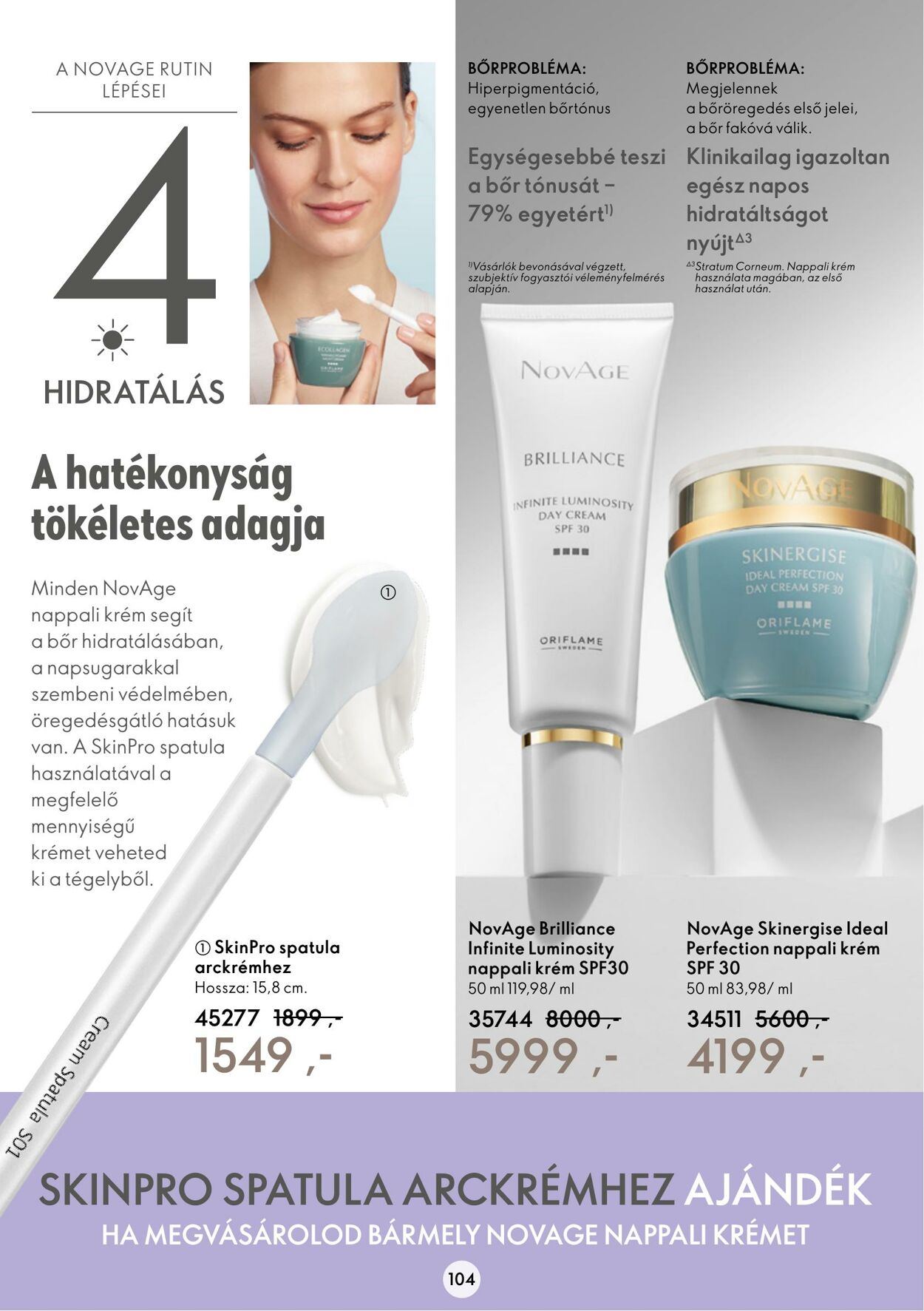 Flyer Oriflame 28.09.2022 - 18.10.2022