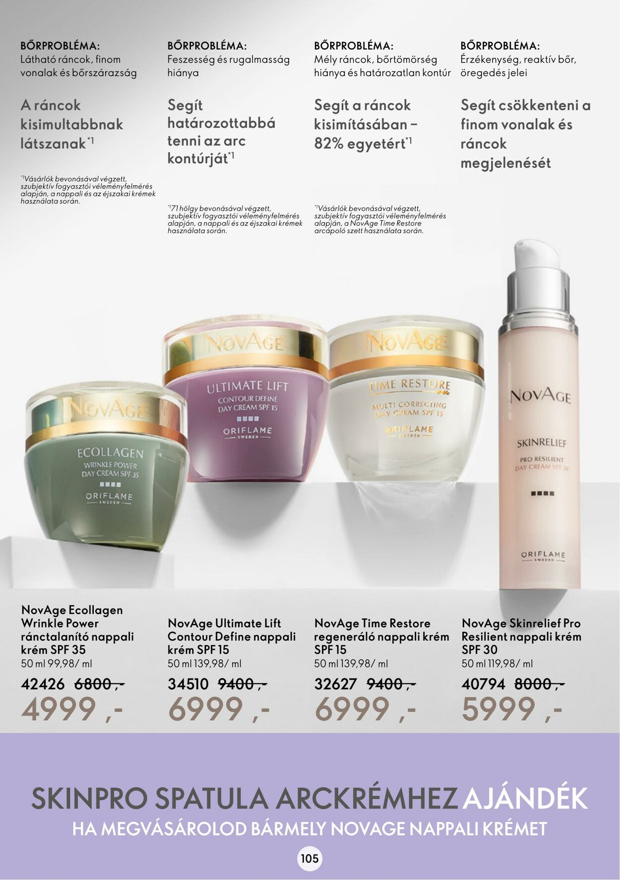 Flyer Oriflame 28.09.2022 - 18.10.2022