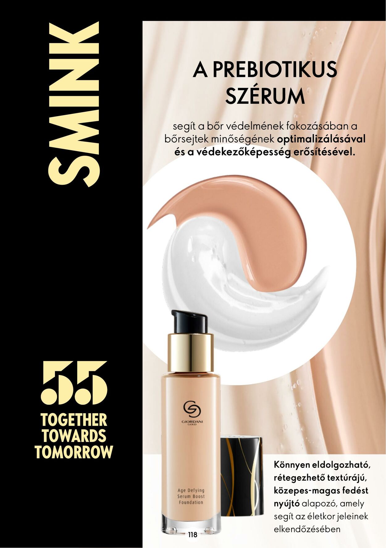 Flyer Oriflame 28.09.2022 - 18.10.2022