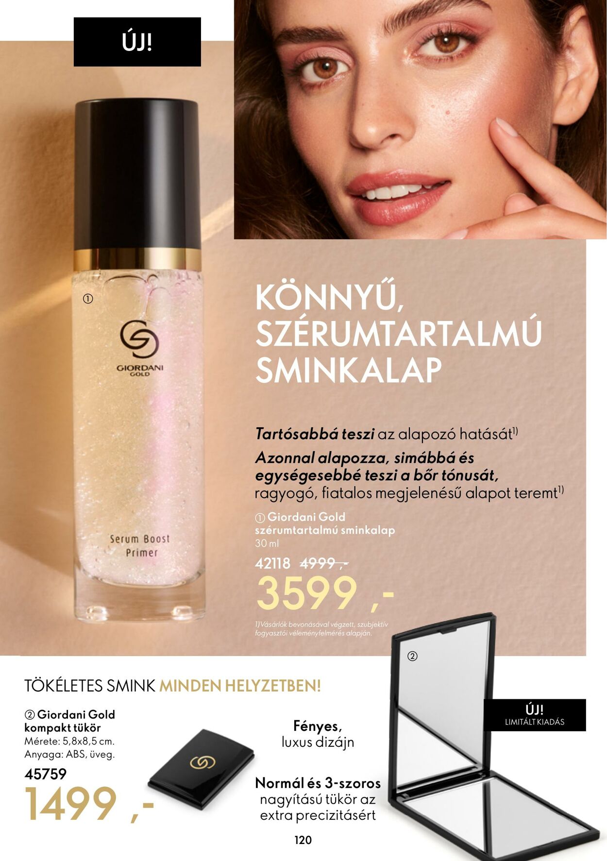 Flyer Oriflame 28.09.2022 - 18.10.2022