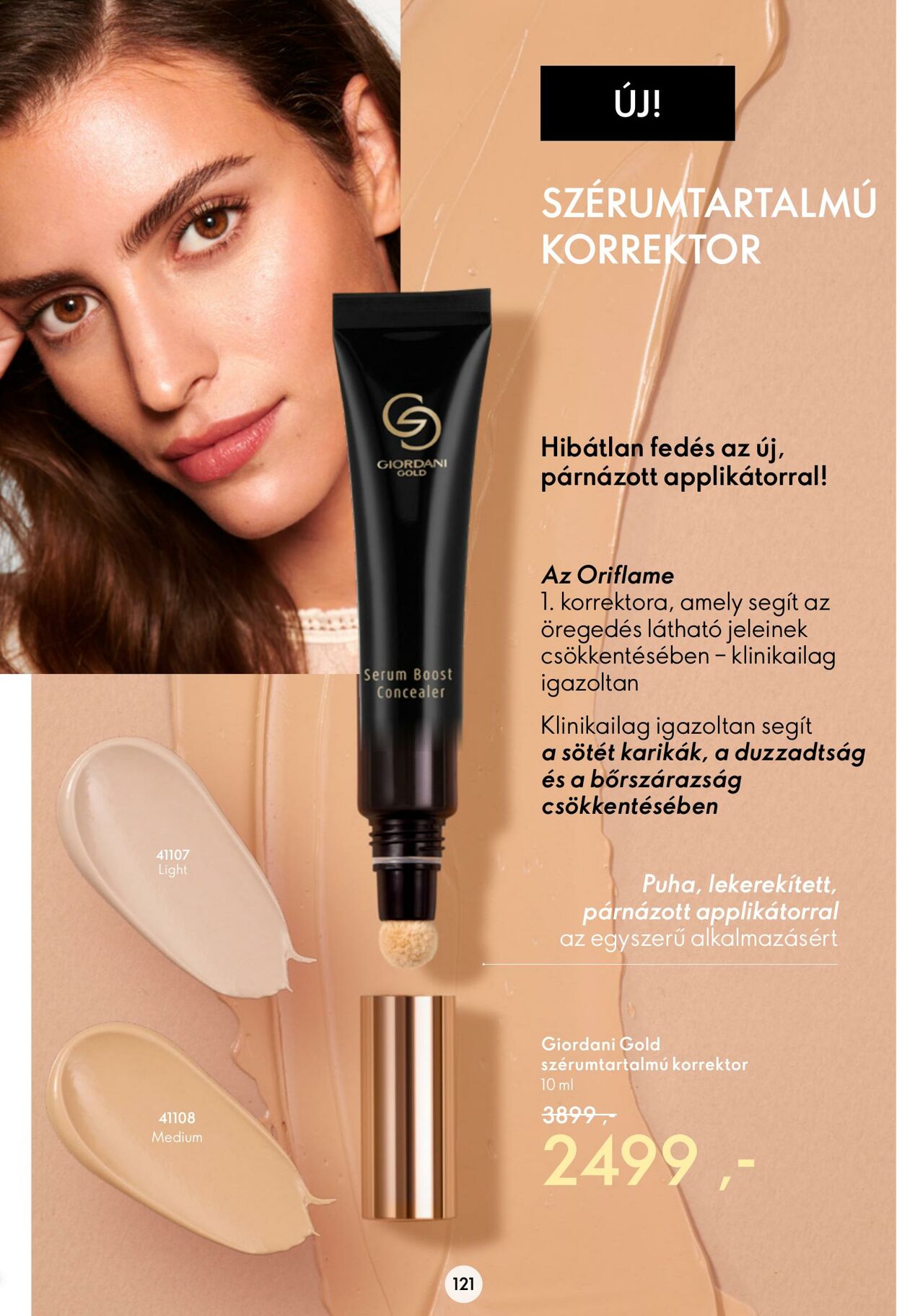 Flyer Oriflame 28.09.2022 - 18.10.2022