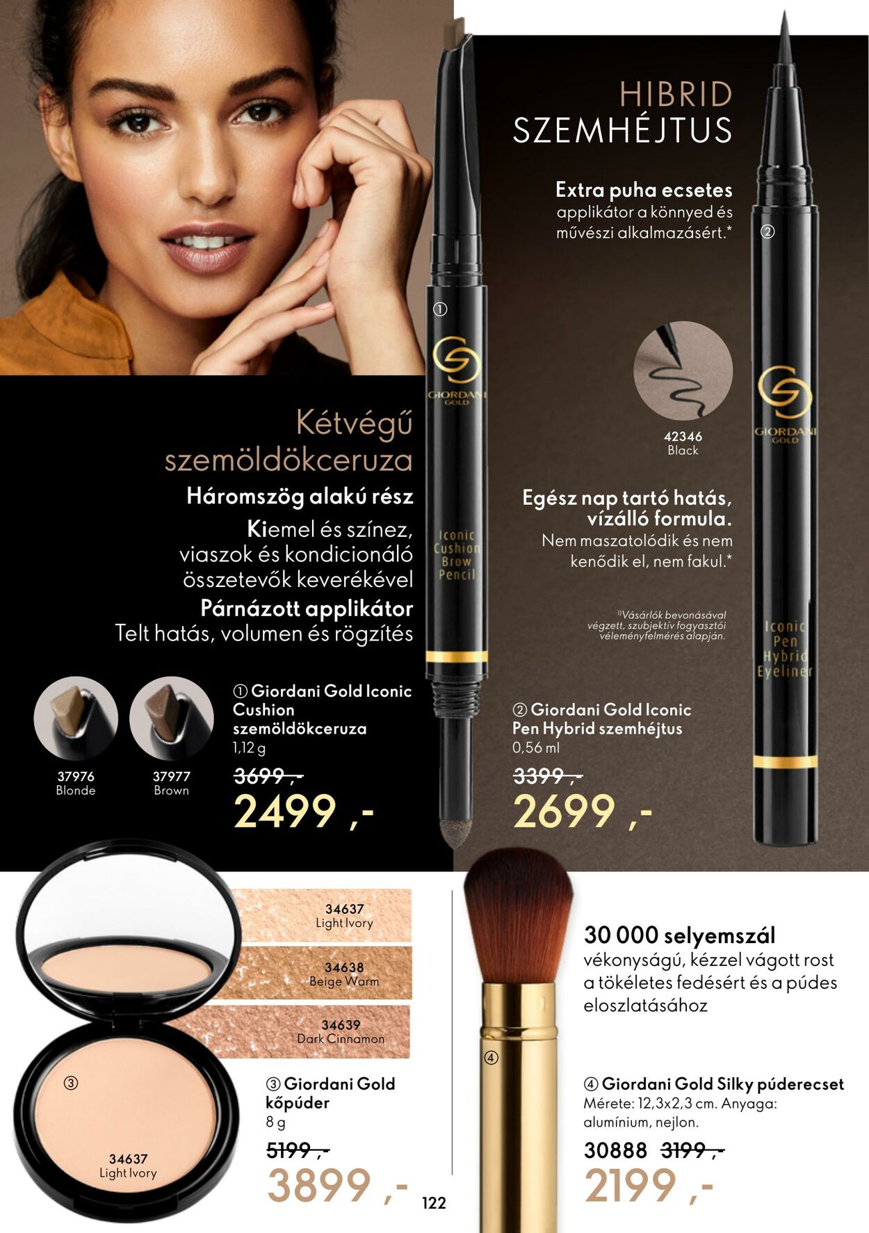 Flyer Oriflame 28.09.2022 - 18.10.2022