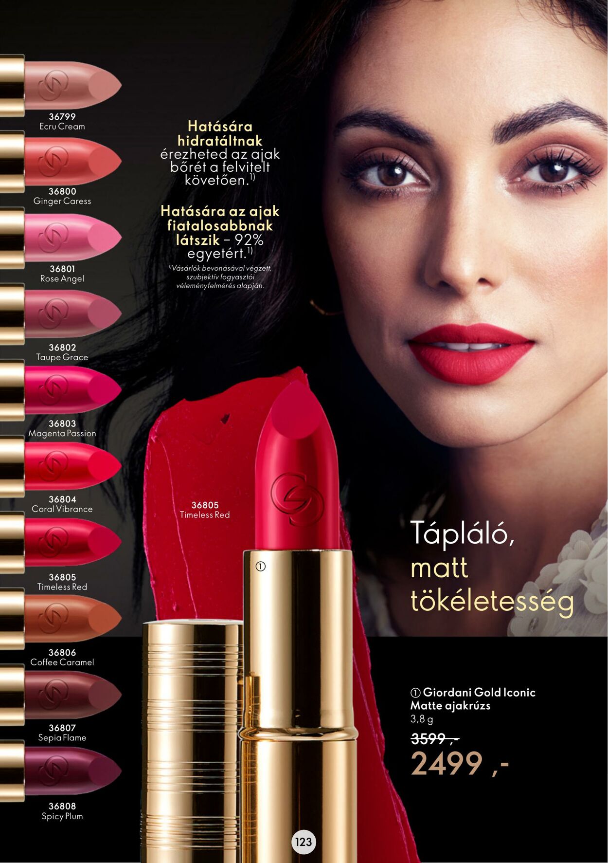 Flyer Oriflame 28.09.2022 - 18.10.2022