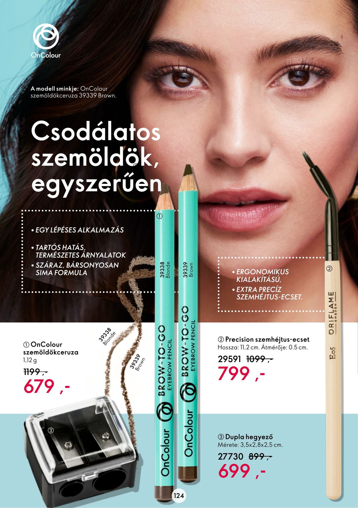 Flyer Oriflame 28.09.2022 - 18.10.2022