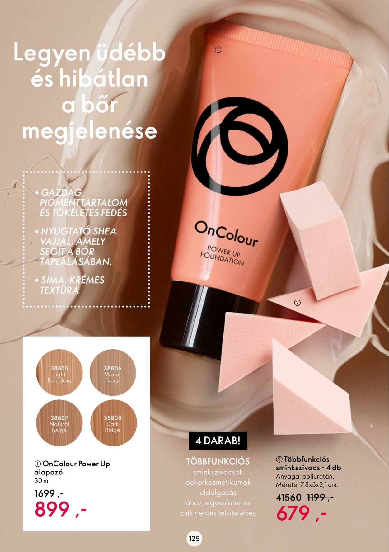 Flyer Oriflame 28.09.2022 - 18.10.2022