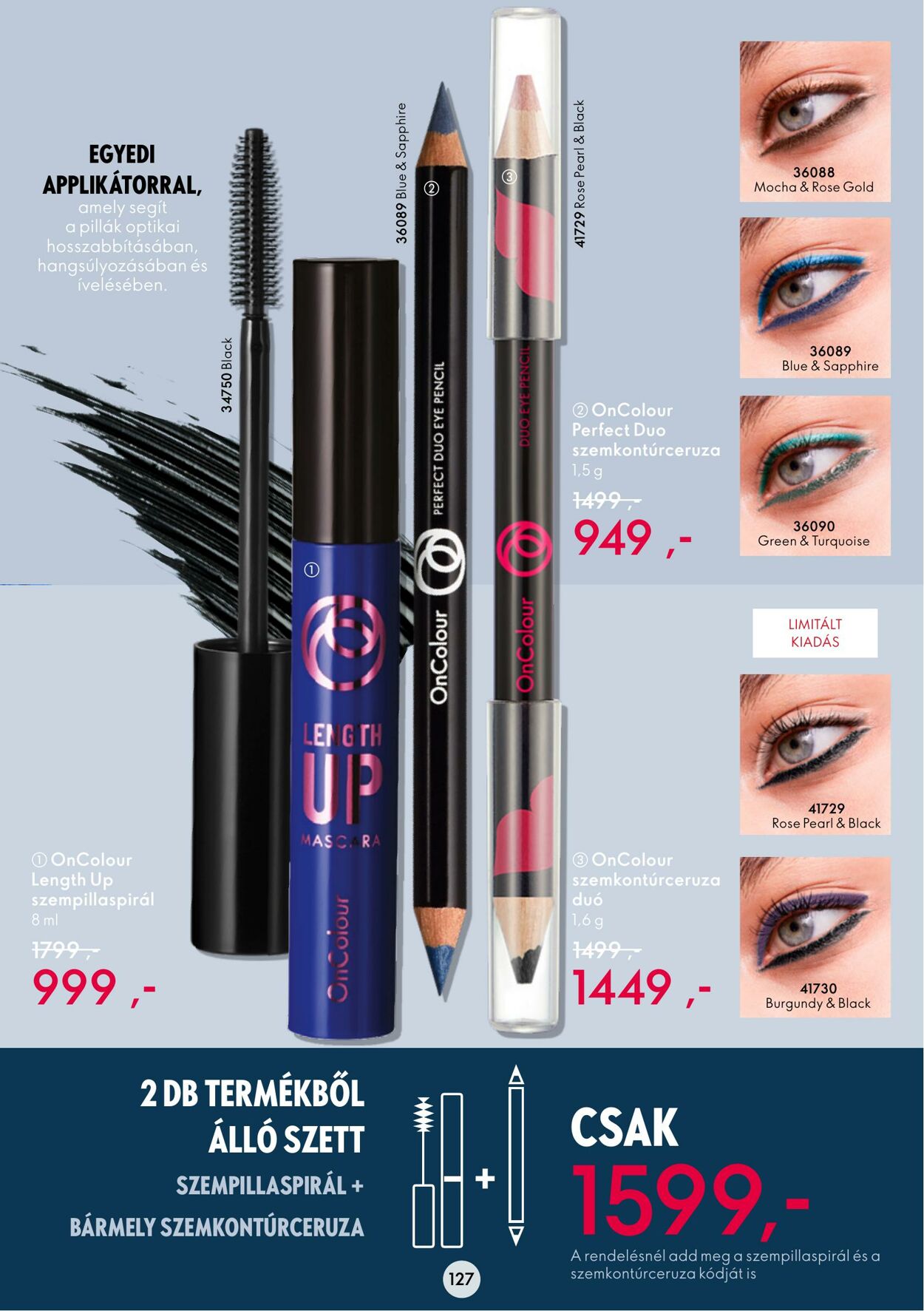 Flyer Oriflame 28.09.2022 - 18.10.2022