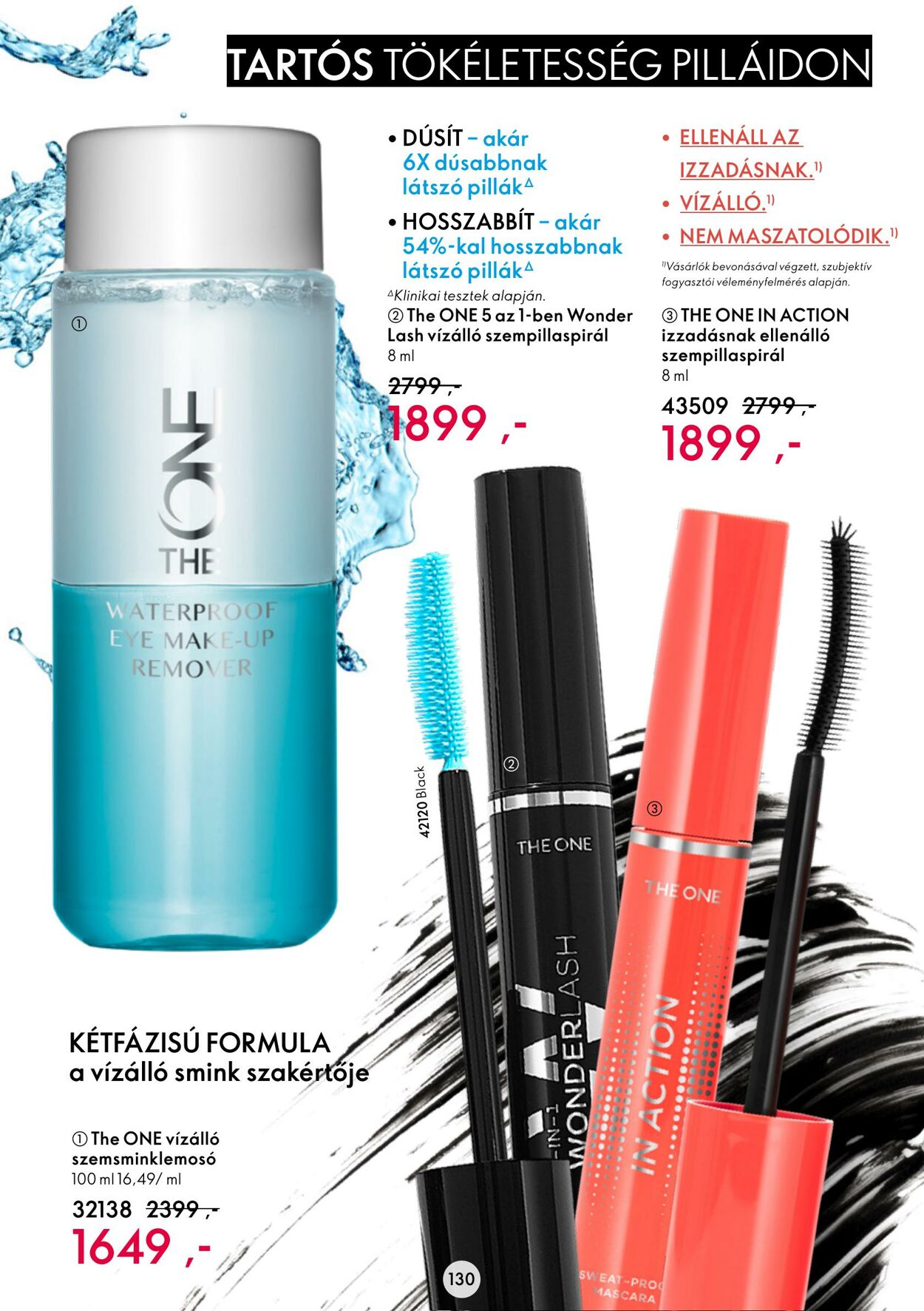 Flyer Oriflame 28.09.2022 - 18.10.2022