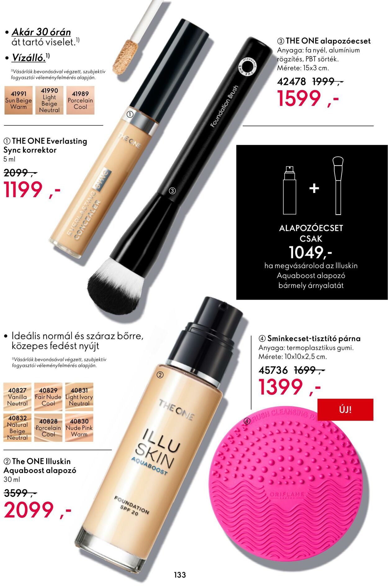 Flyer Oriflame 28.09.2022 - 18.10.2022