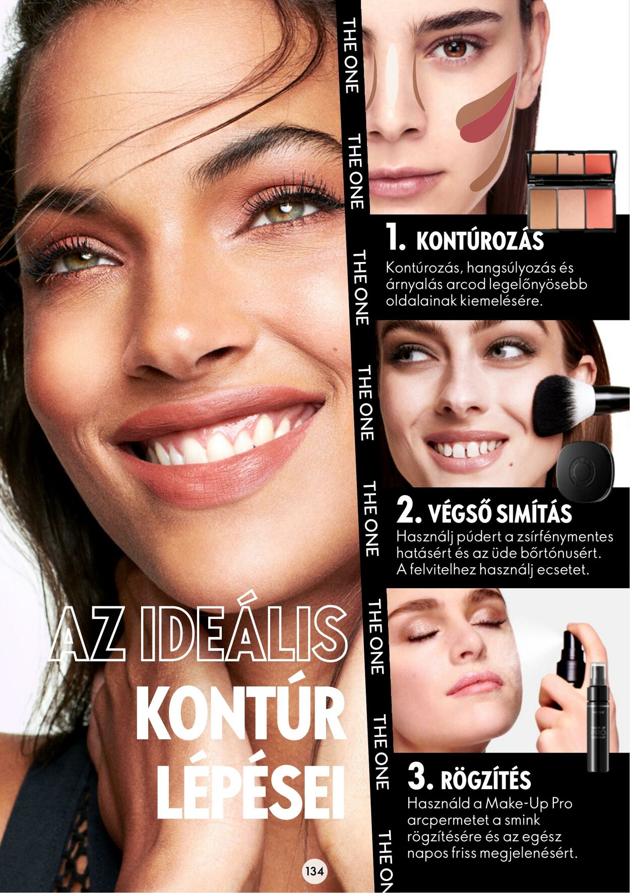 Flyer Oriflame 28.09.2022 - 18.10.2022