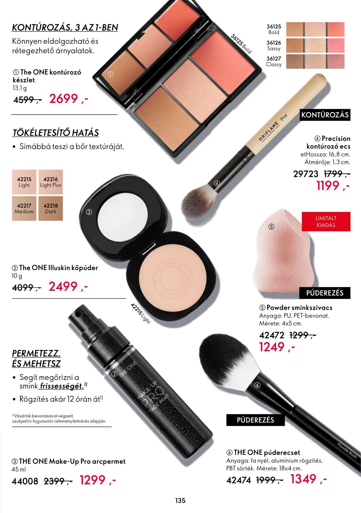 Flyer Oriflame 28.09.2022 - 18.10.2022