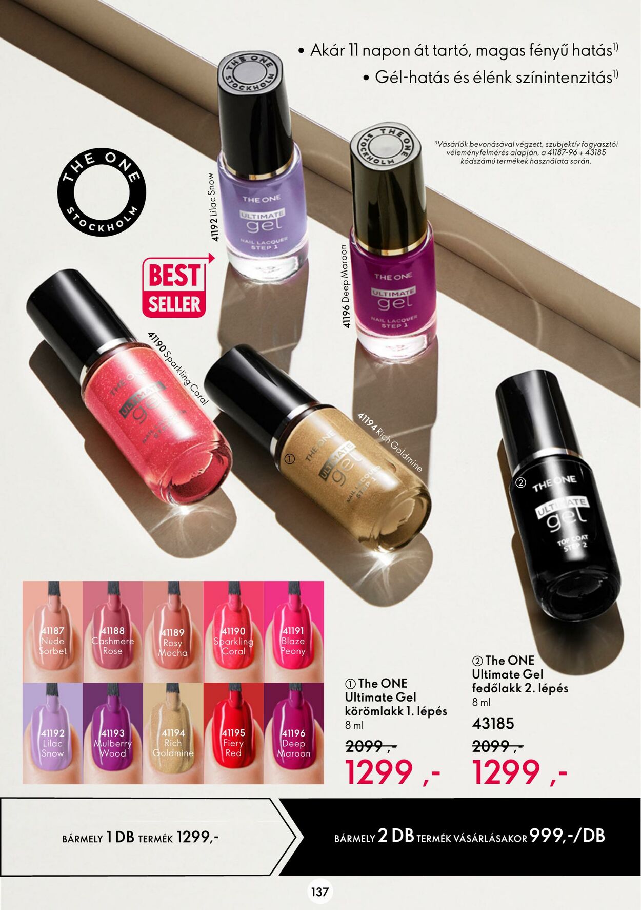 Flyer Oriflame 28.09.2022 - 18.10.2022