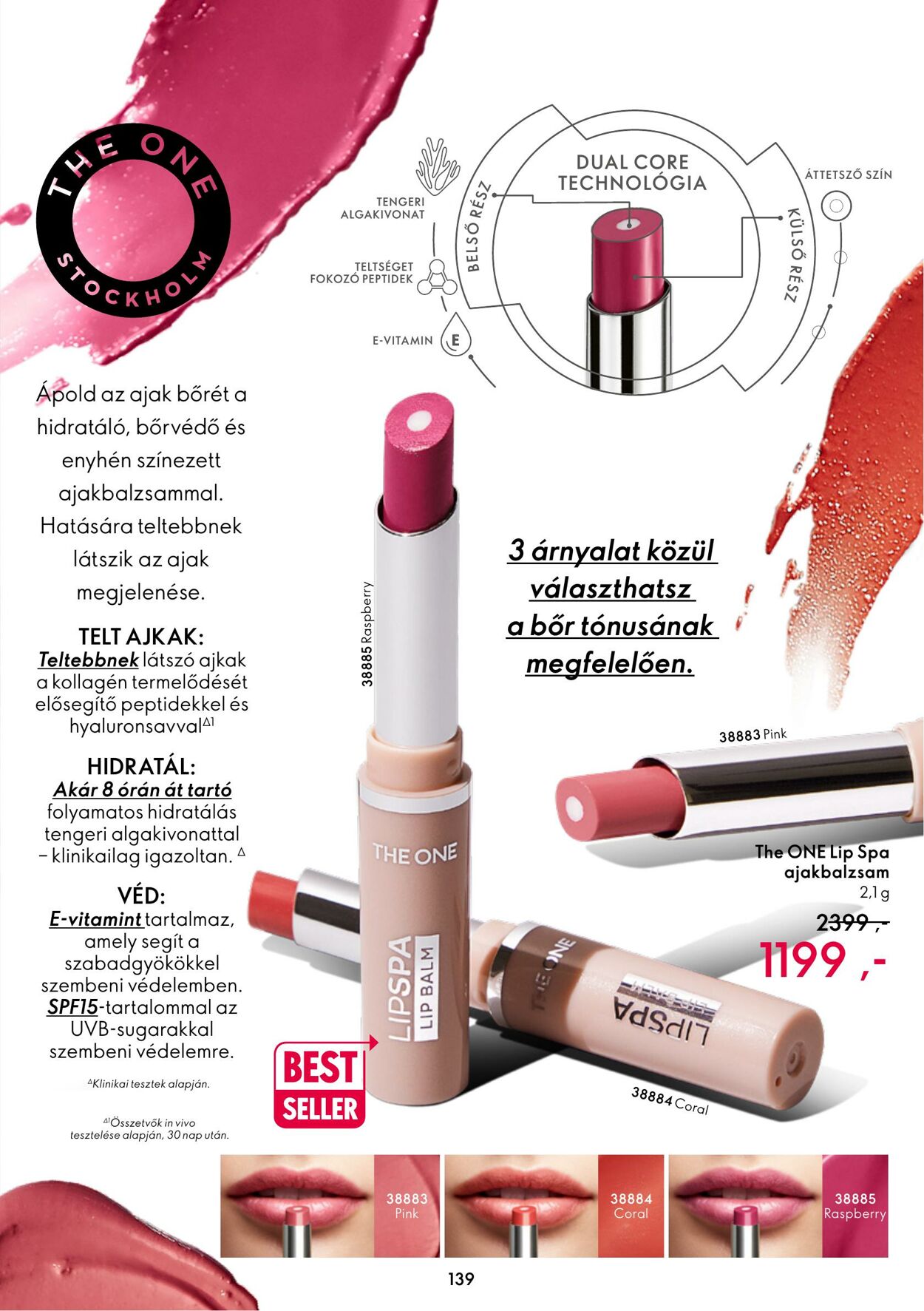 Flyer Oriflame 28.09.2022 - 18.10.2022