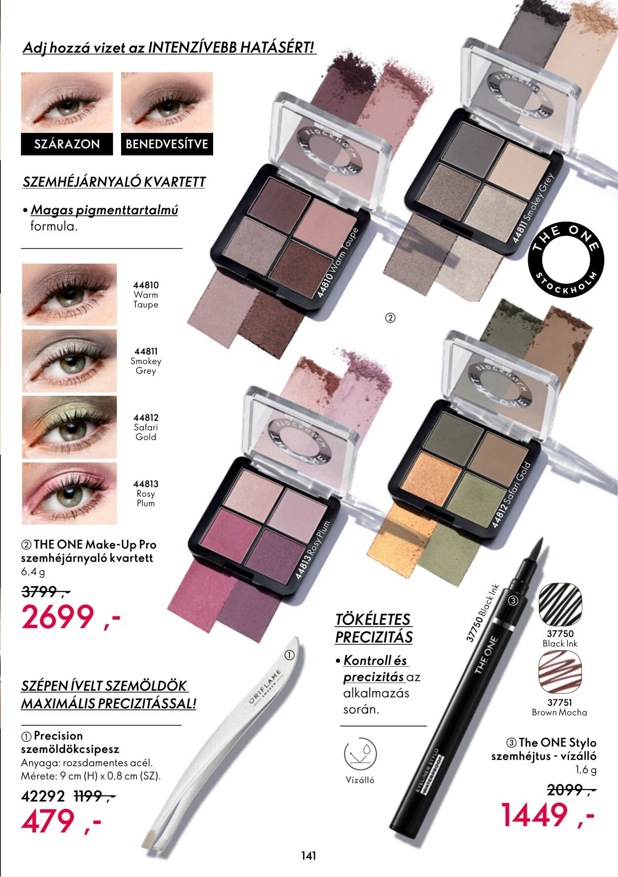 Flyer Oriflame 28.09.2022 - 18.10.2022