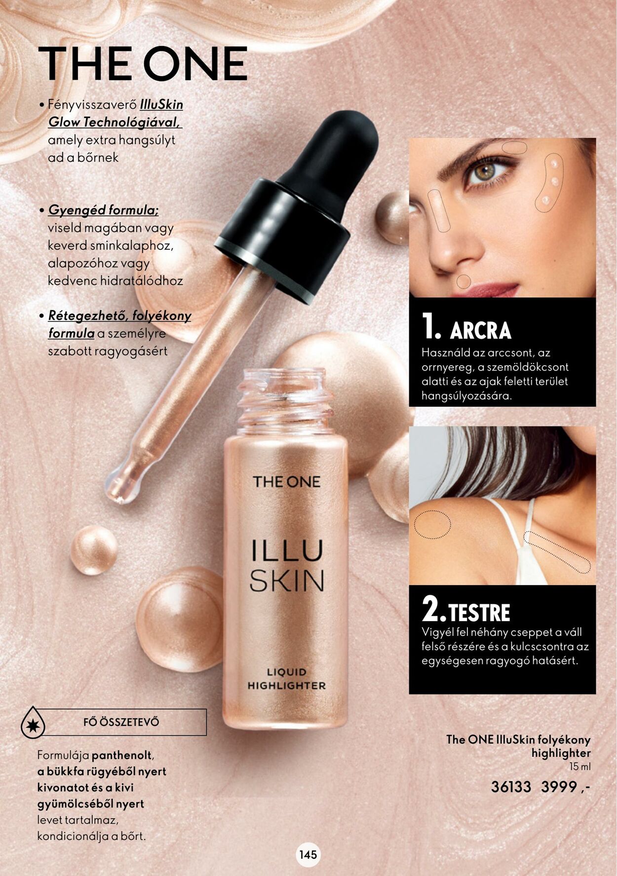 Flyer Oriflame 28.09.2022 - 18.10.2022