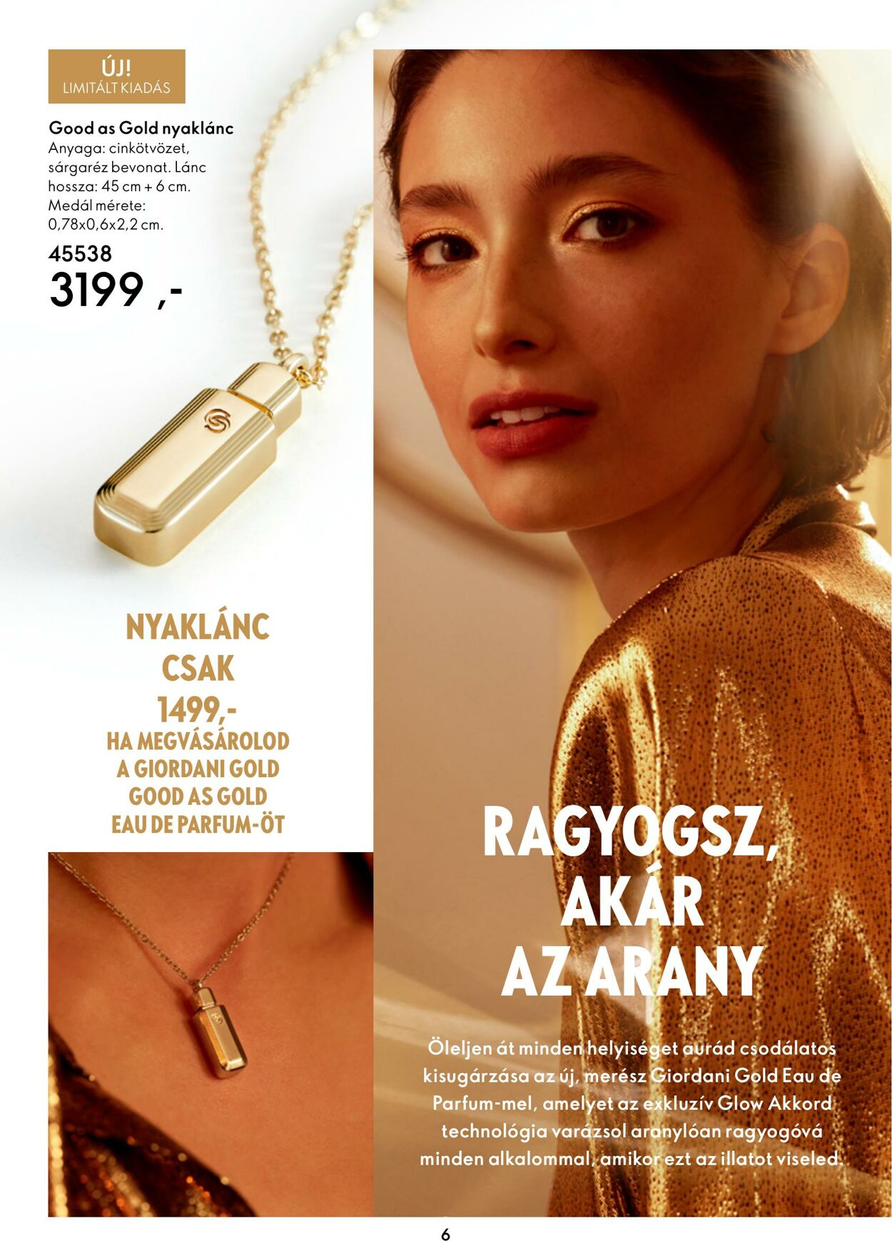 Flyer Oriflame 19.10.2022 - 04.11.2022