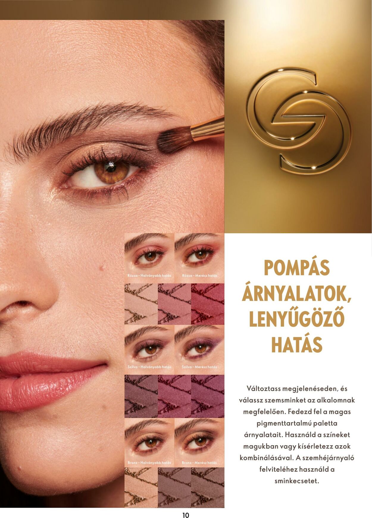 Flyer Oriflame 19.10.2022 - 04.11.2022