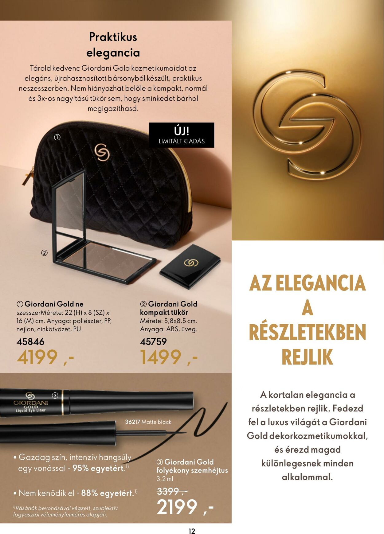 Flyer Oriflame 19.10.2022 - 04.11.2022