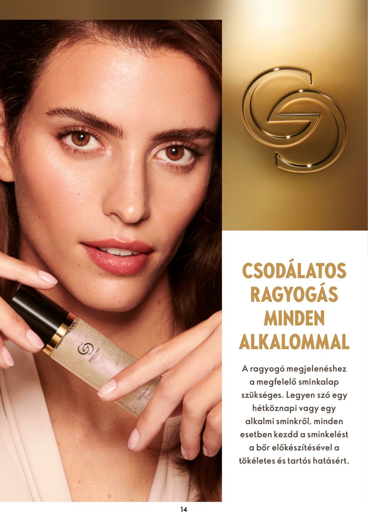 Flyer Oriflame 19.10.2022 - 04.11.2022