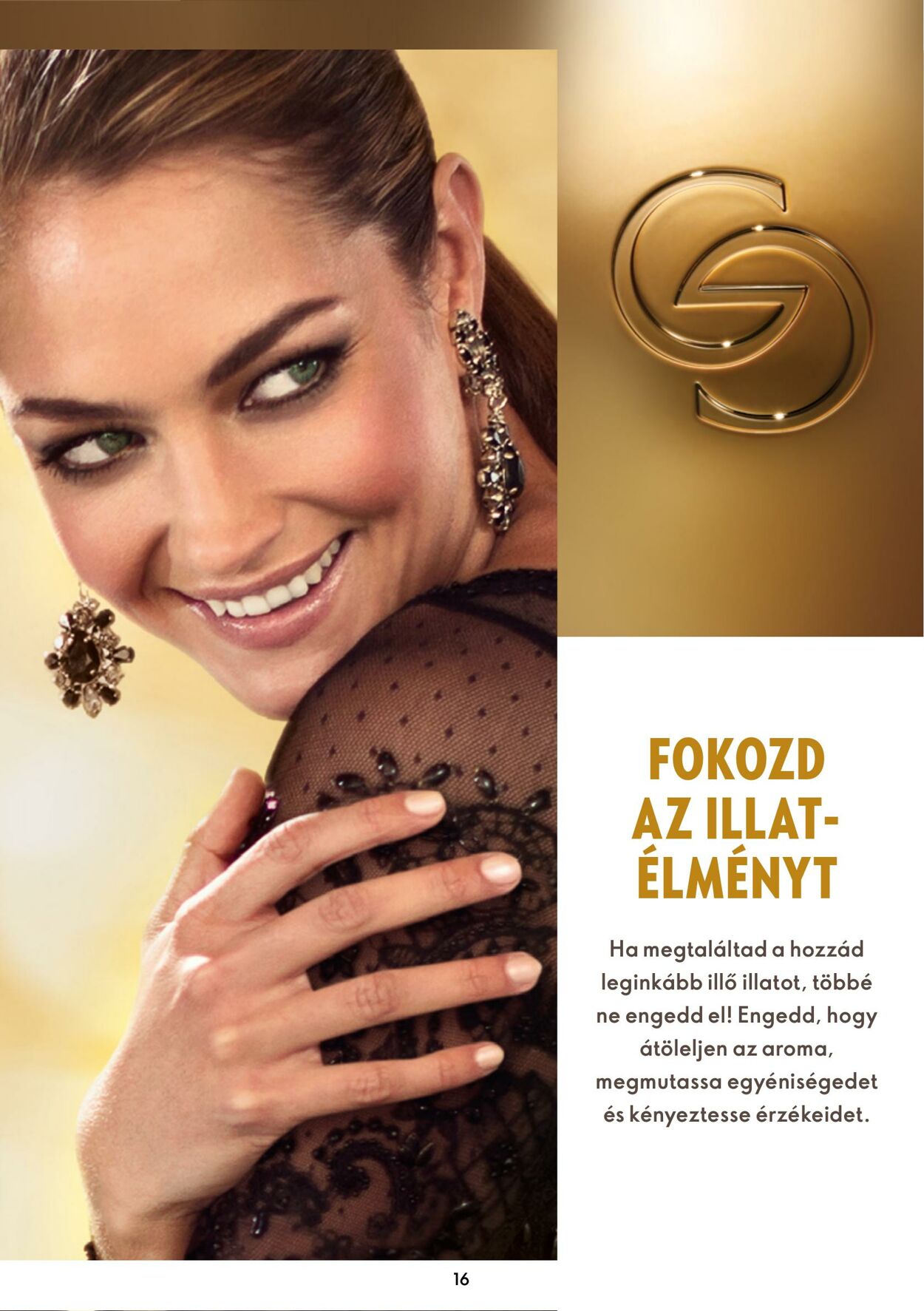 Flyer Oriflame 19.10.2022 - 04.11.2022