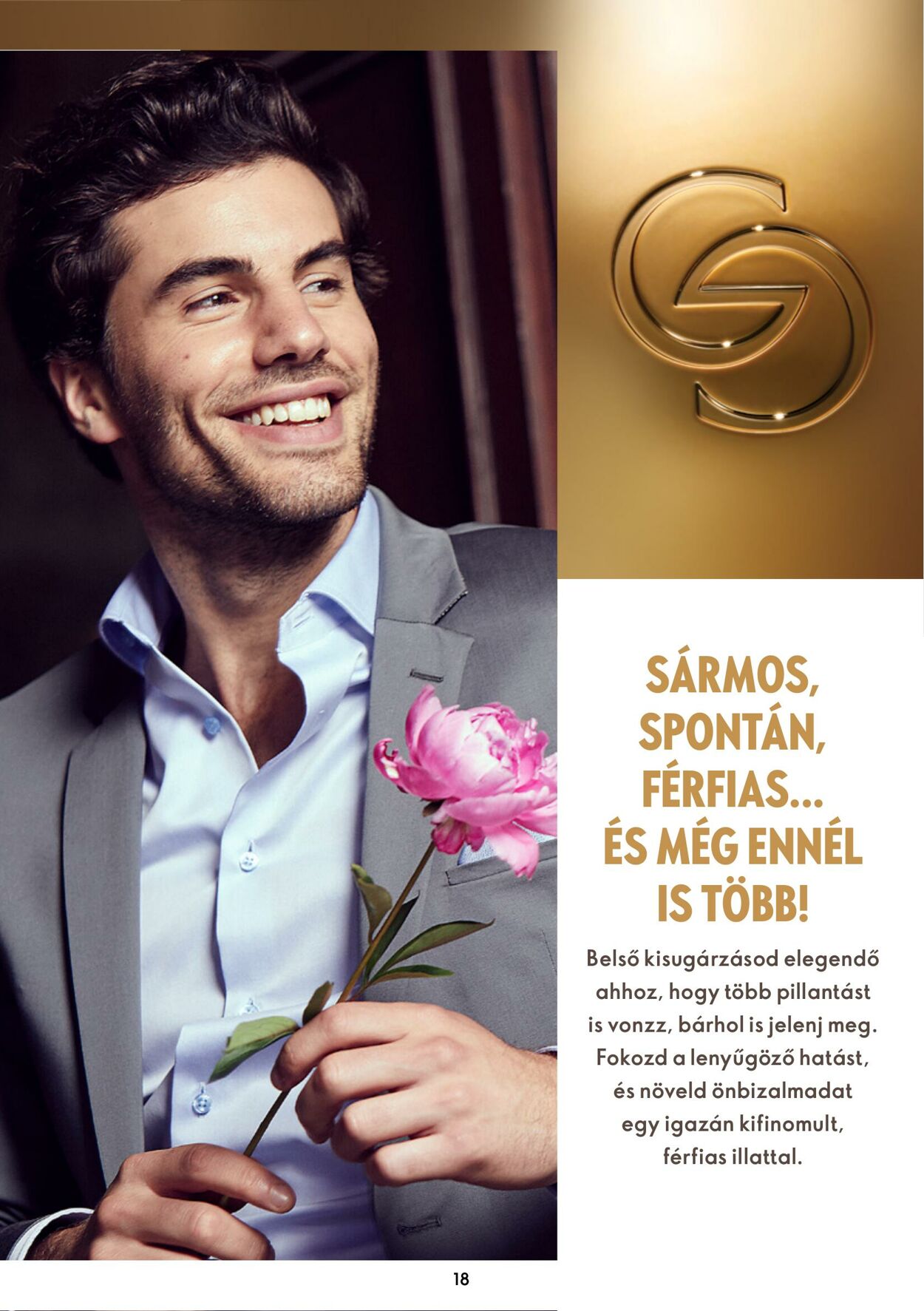 Flyer Oriflame 19.10.2022 - 04.11.2022