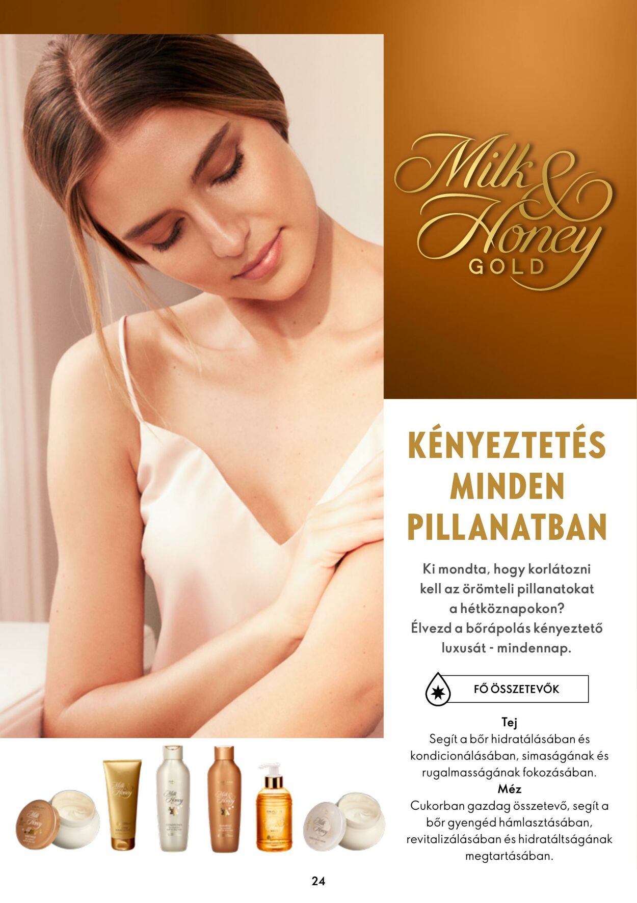 Flyer Oriflame 19.10.2022 - 04.11.2022