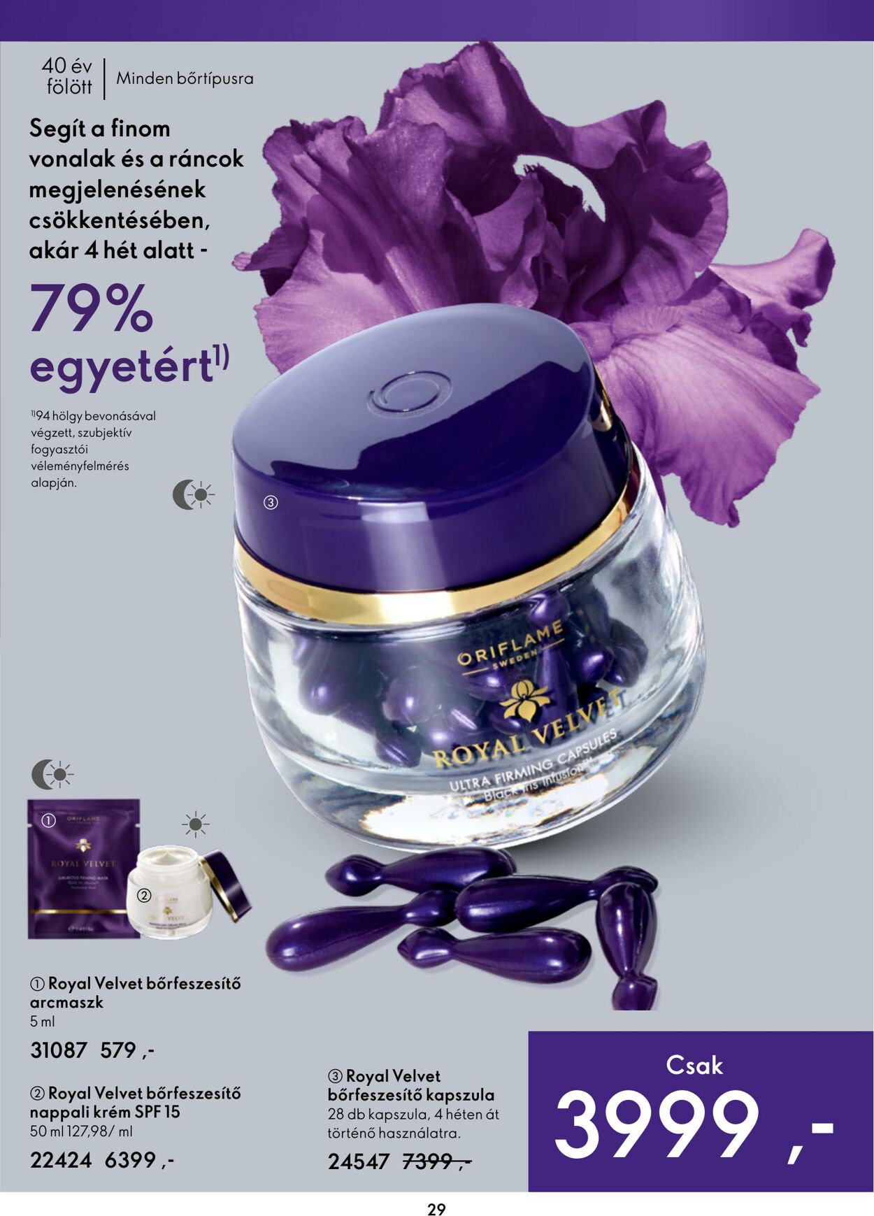 Flyer Oriflame 19.10.2022 - 04.11.2022