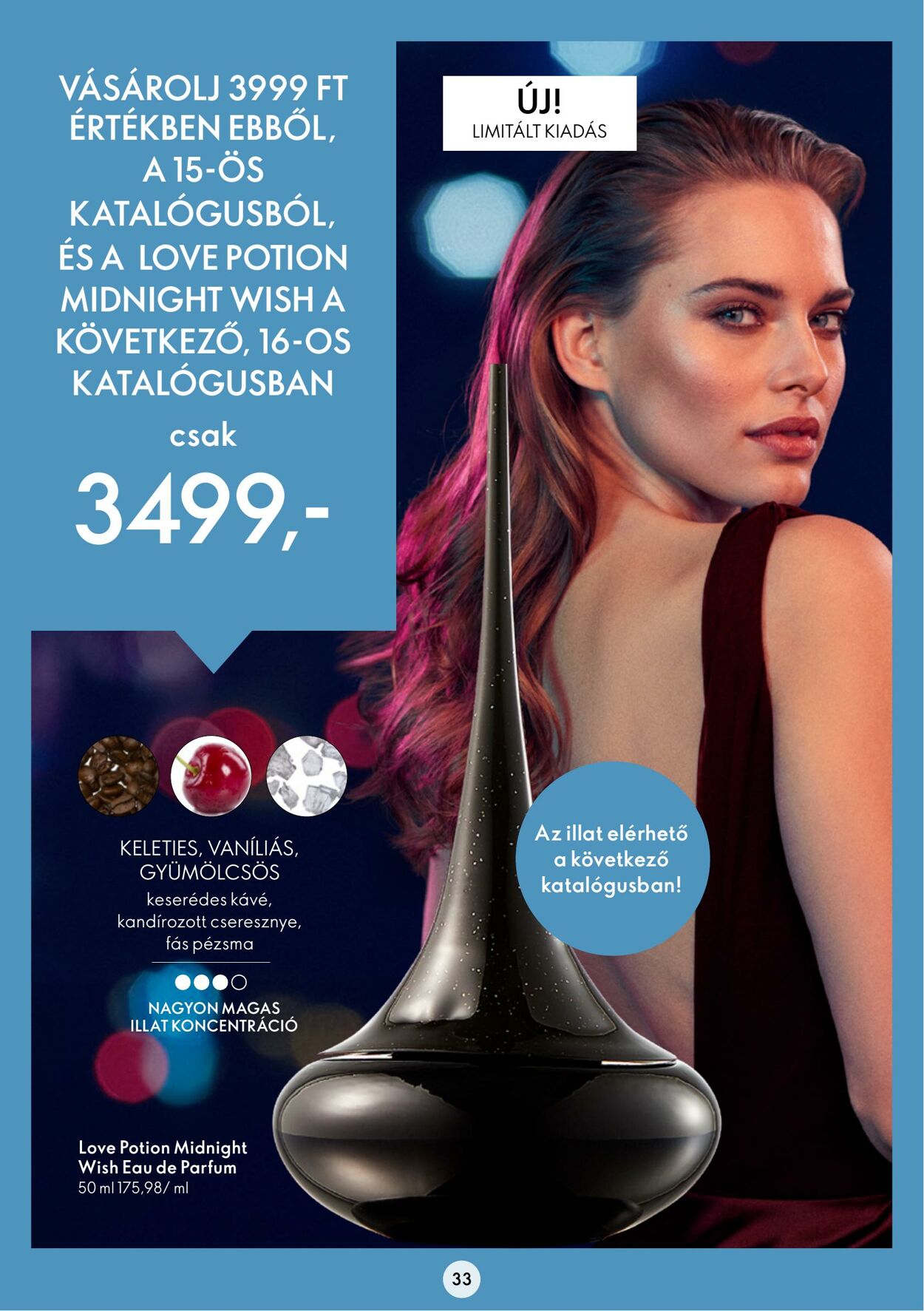 Flyer Oriflame 19.10.2022 - 04.11.2022