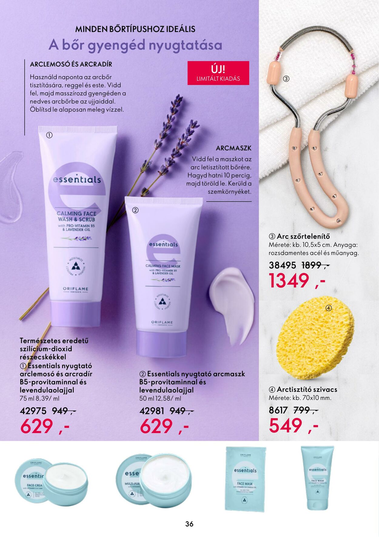 Flyer Oriflame 19.10.2022 - 04.11.2022