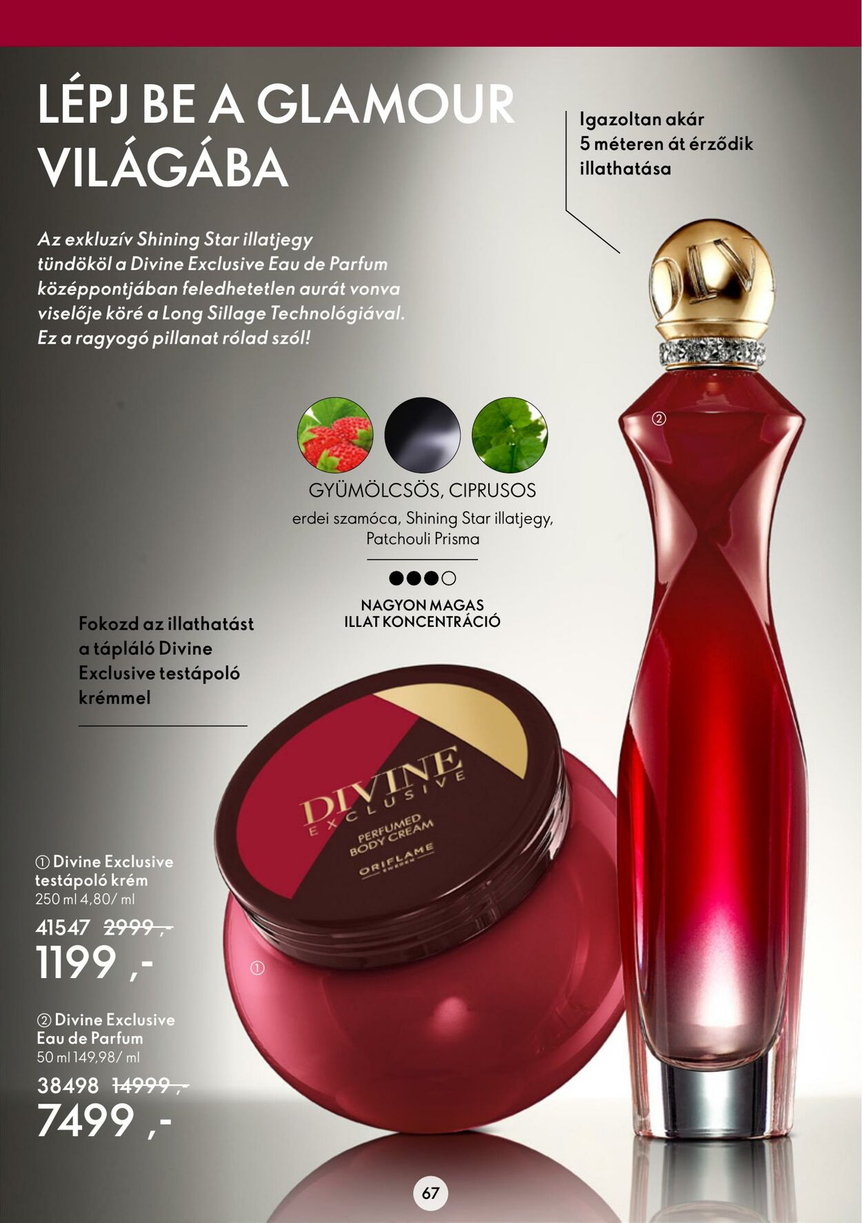 Flyer Oriflame 19.10.2022 - 04.11.2022