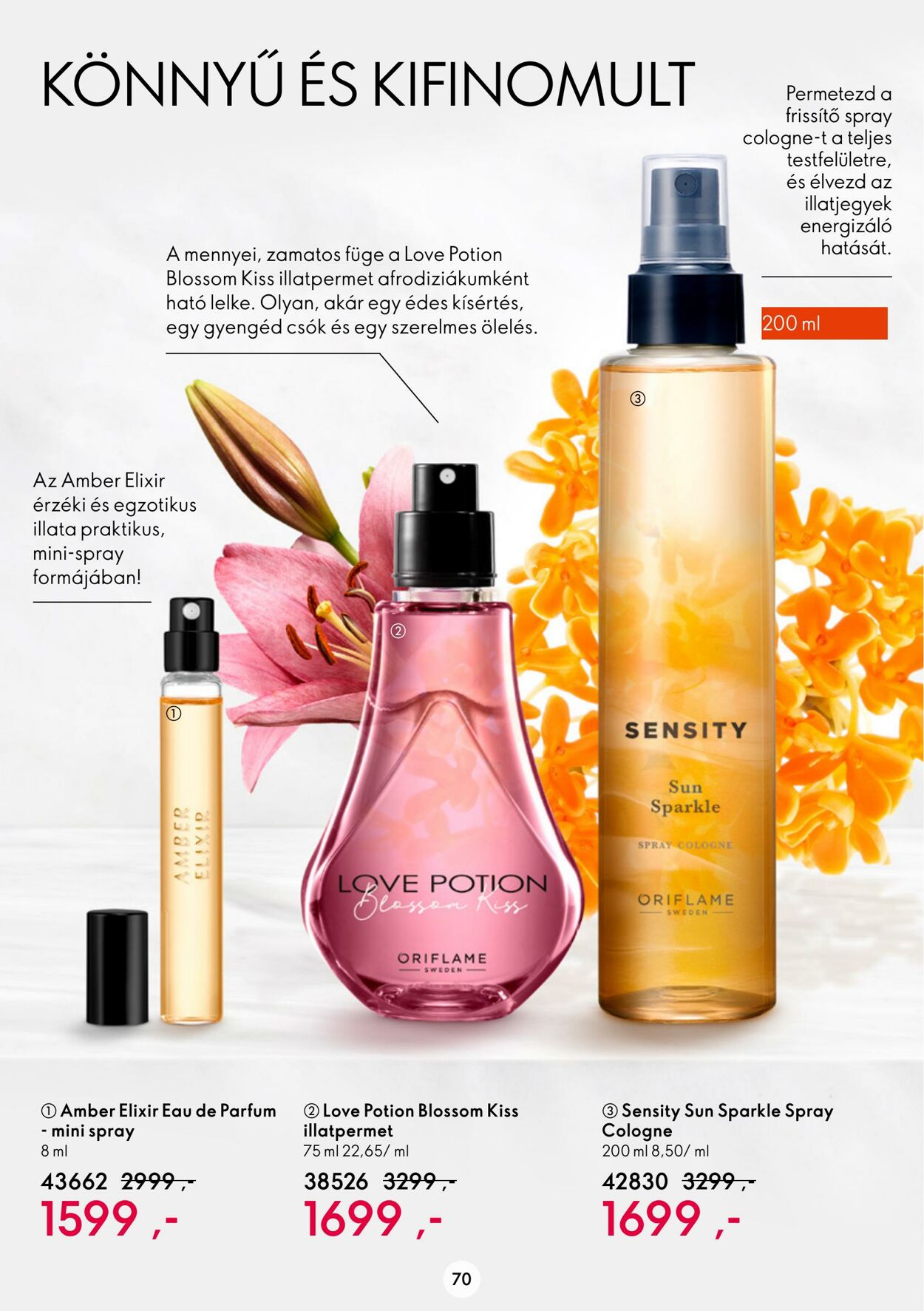 Flyer Oriflame 19.10.2022 - 04.11.2022