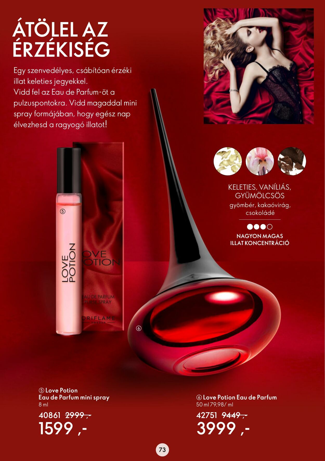 Flyer Oriflame 19.10.2022 - 04.11.2022