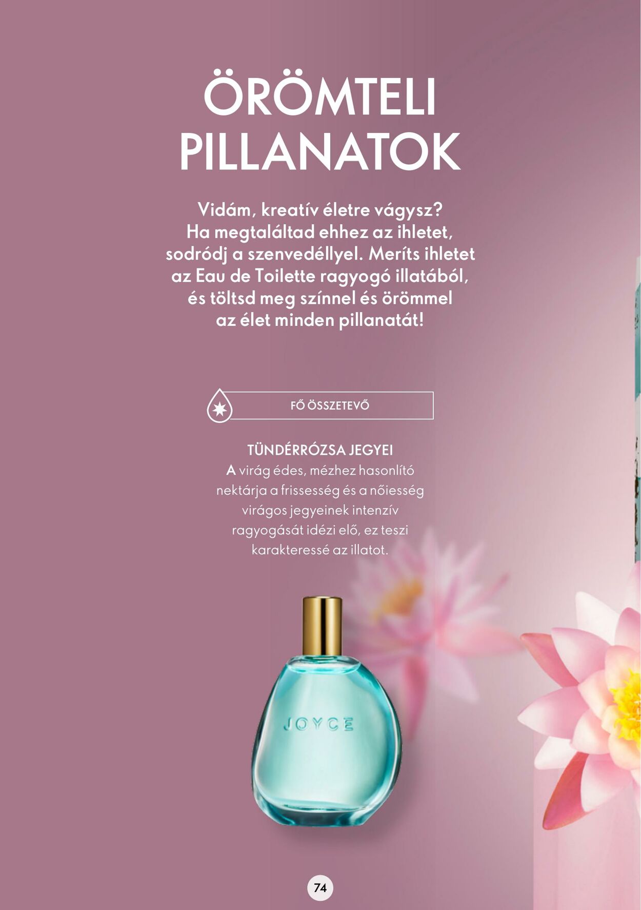 Flyer Oriflame 19.10.2022 - 04.11.2022