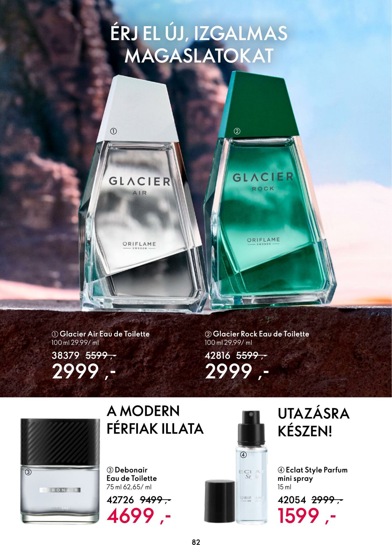 Flyer Oriflame 19.10.2022 - 04.11.2022