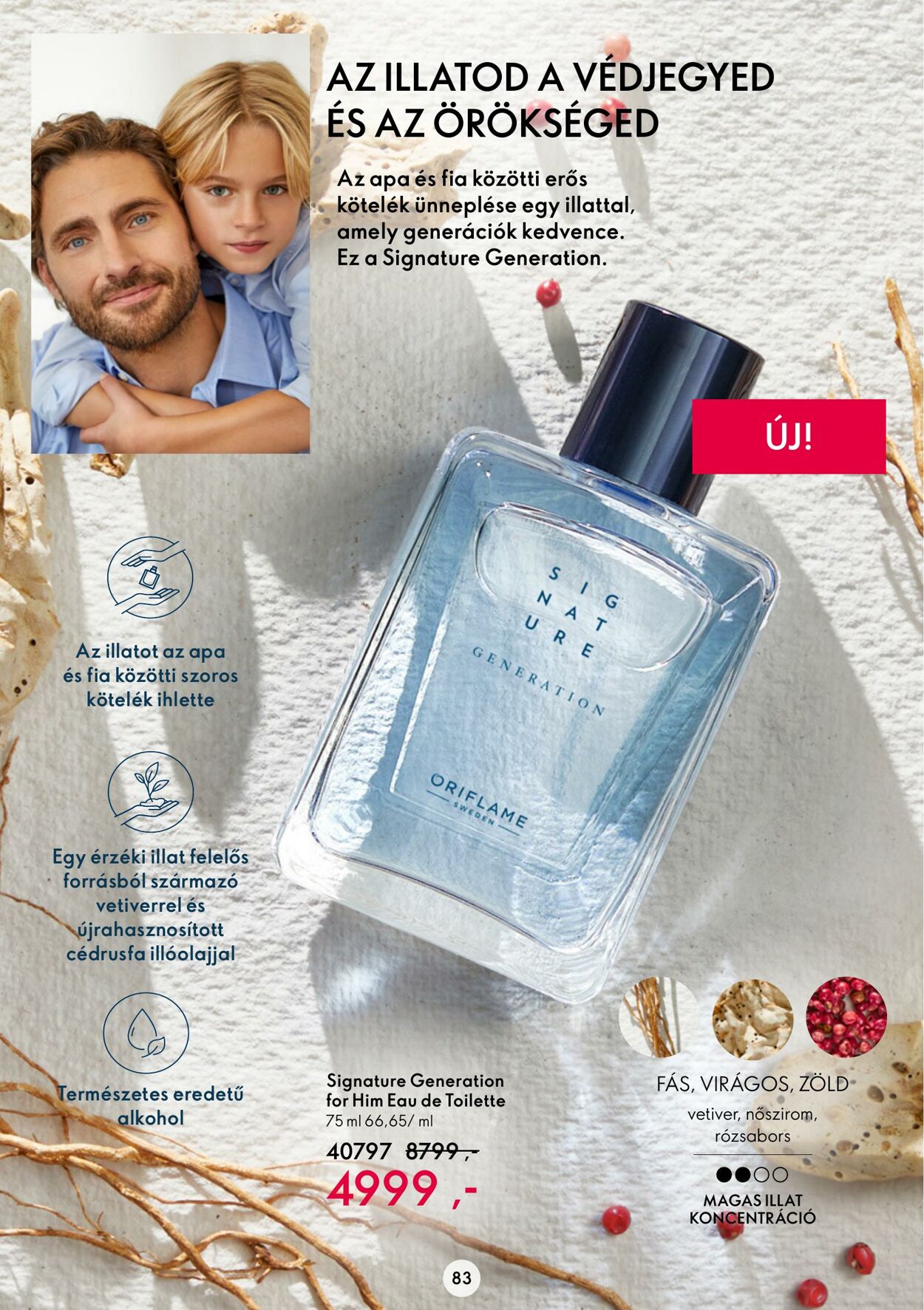 Flyer Oriflame 19.10.2022 - 04.11.2022