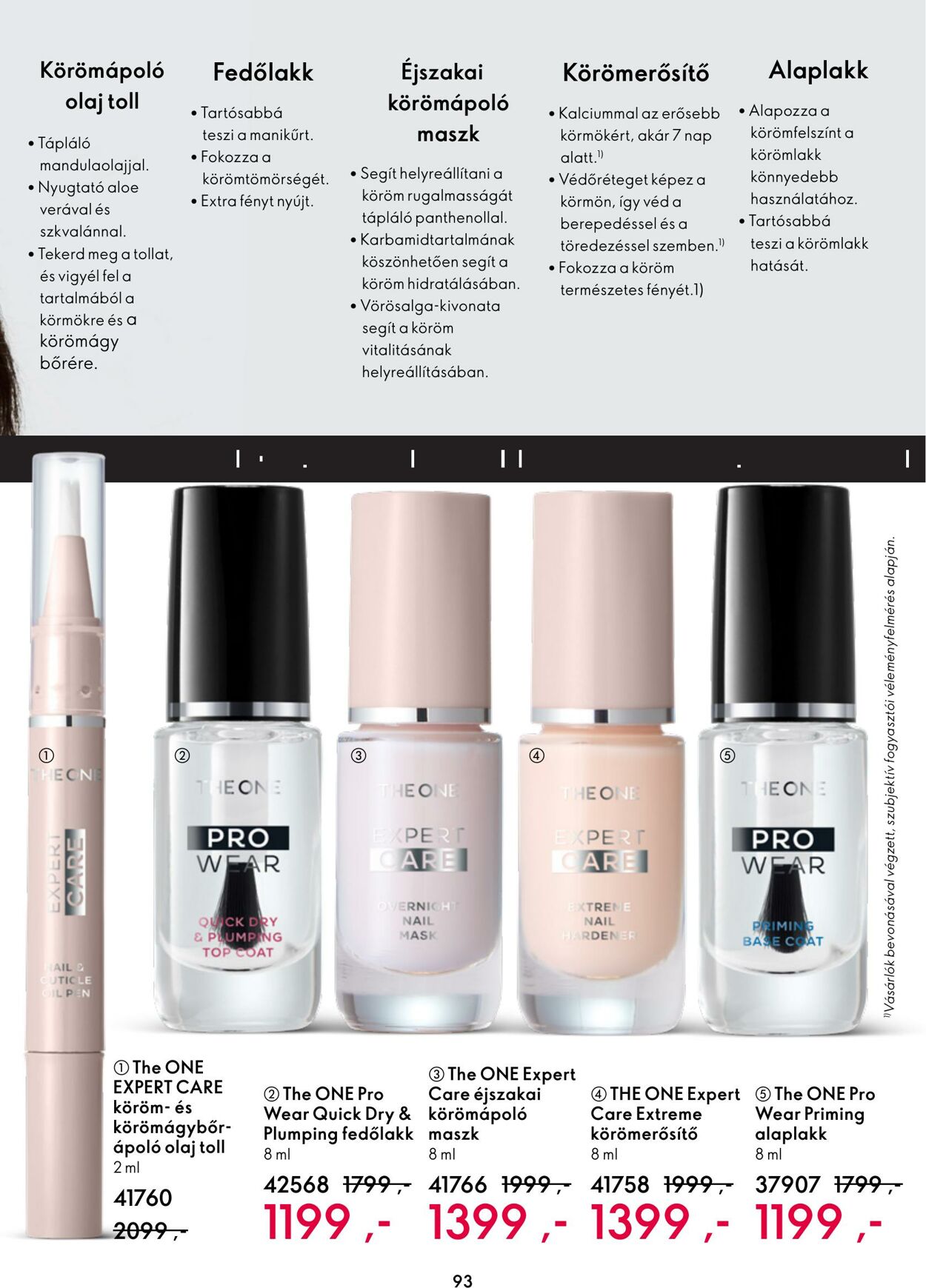 Flyer Oriflame 19.10.2022 - 04.11.2022