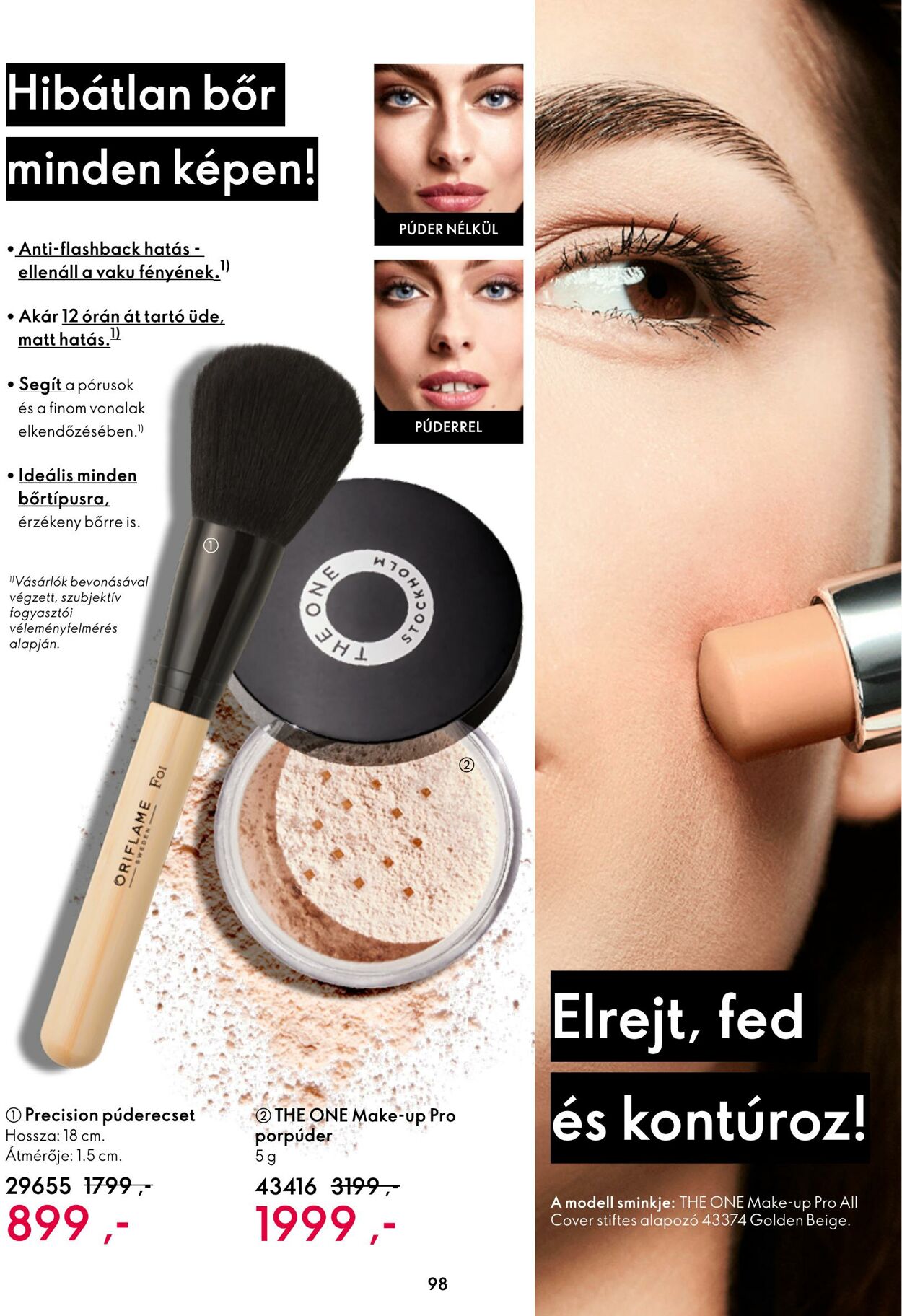 Flyer Oriflame 19.10.2022 - 04.11.2022