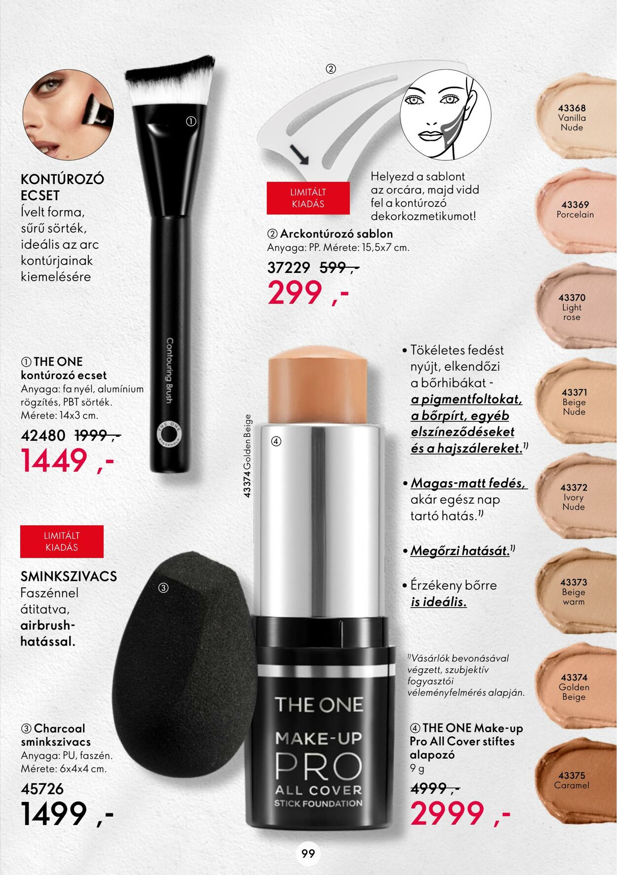 Flyer Oriflame 19.10.2022 - 04.11.2022