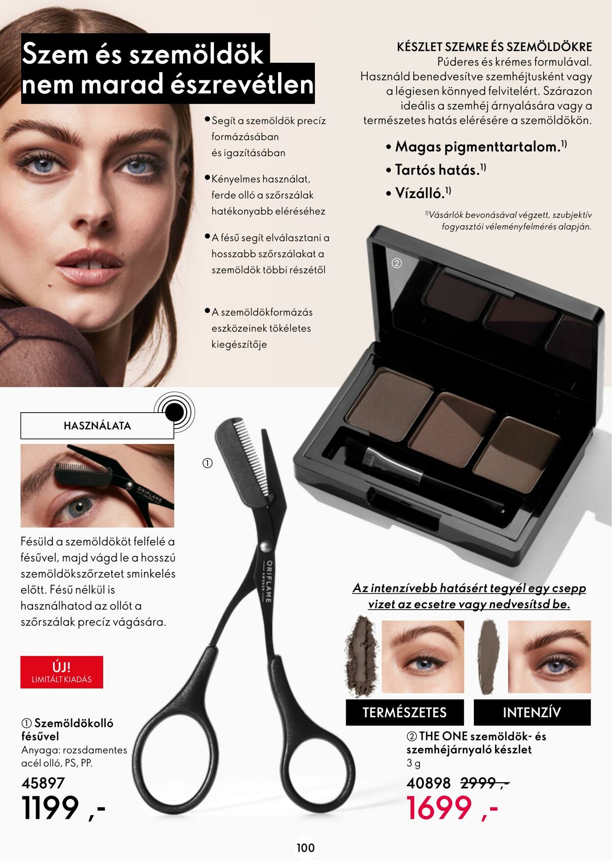 Flyer Oriflame 19.10.2022 - 04.11.2022