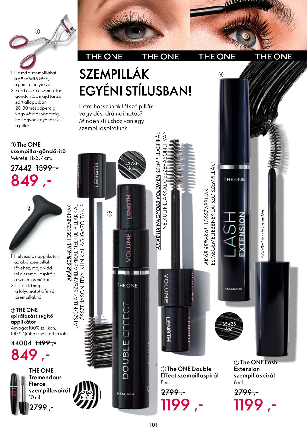 Flyer Oriflame 19.10.2022 - 04.11.2022