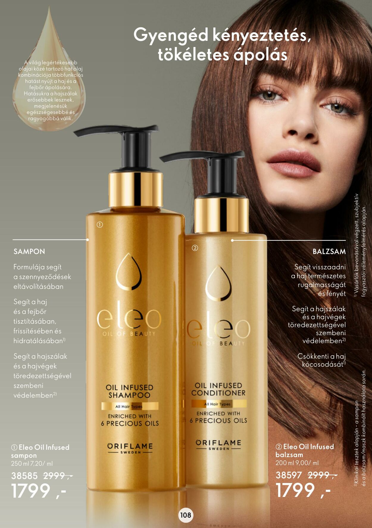 Flyer Oriflame 19.10.2022 - 04.11.2022