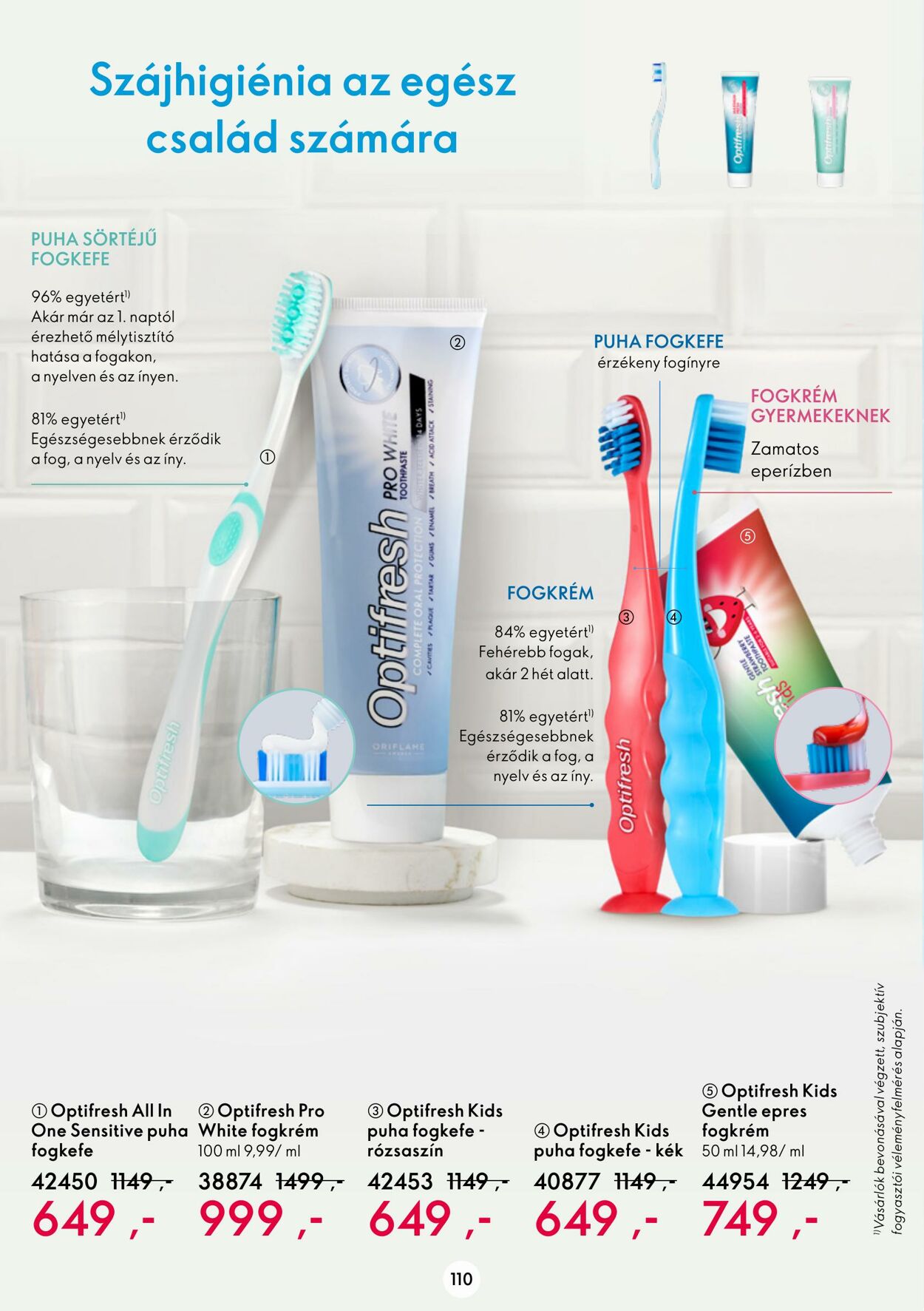 Flyer Oriflame 19.10.2022 - 04.11.2022