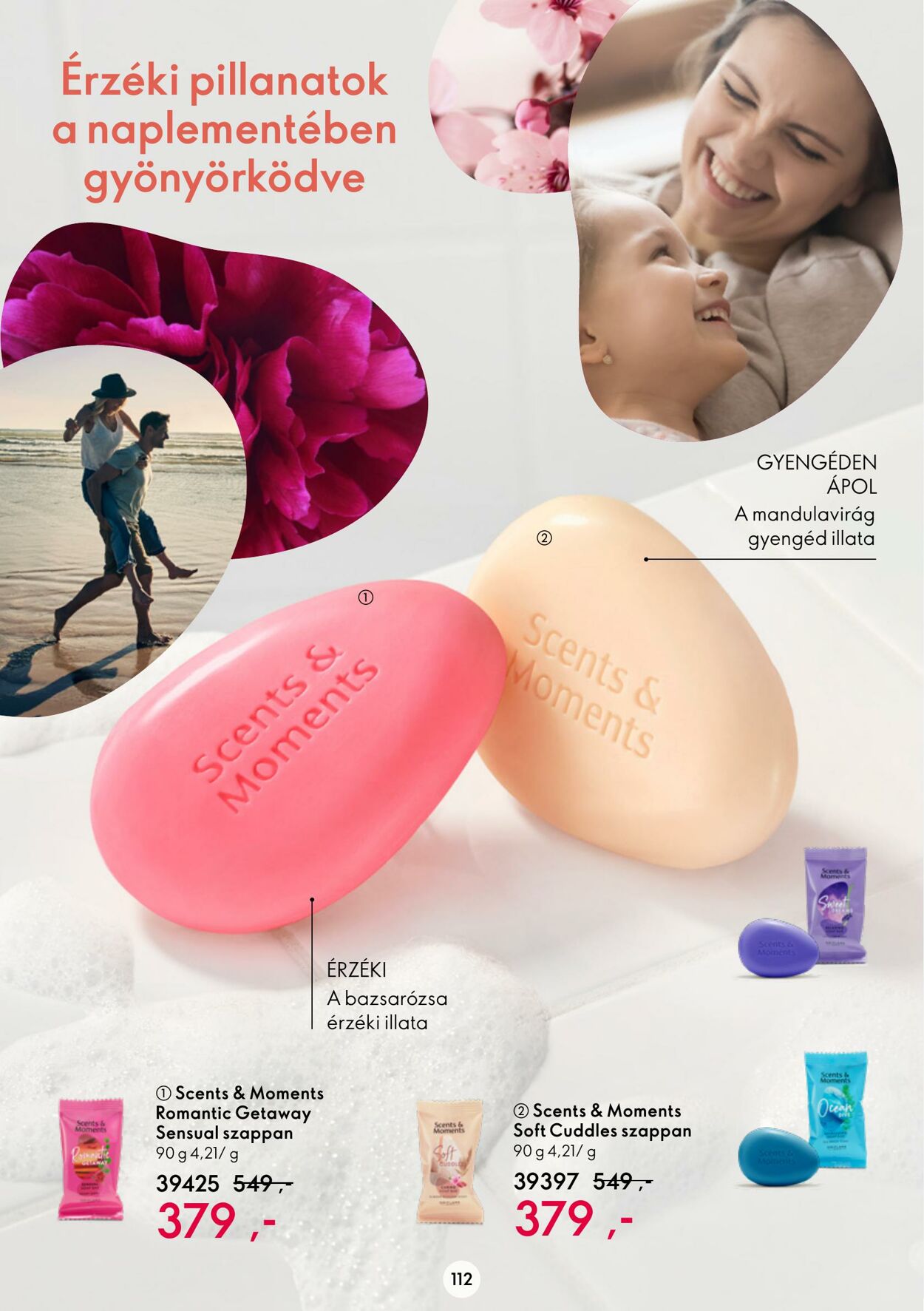 Flyer Oriflame 19.10.2022 - 04.11.2022