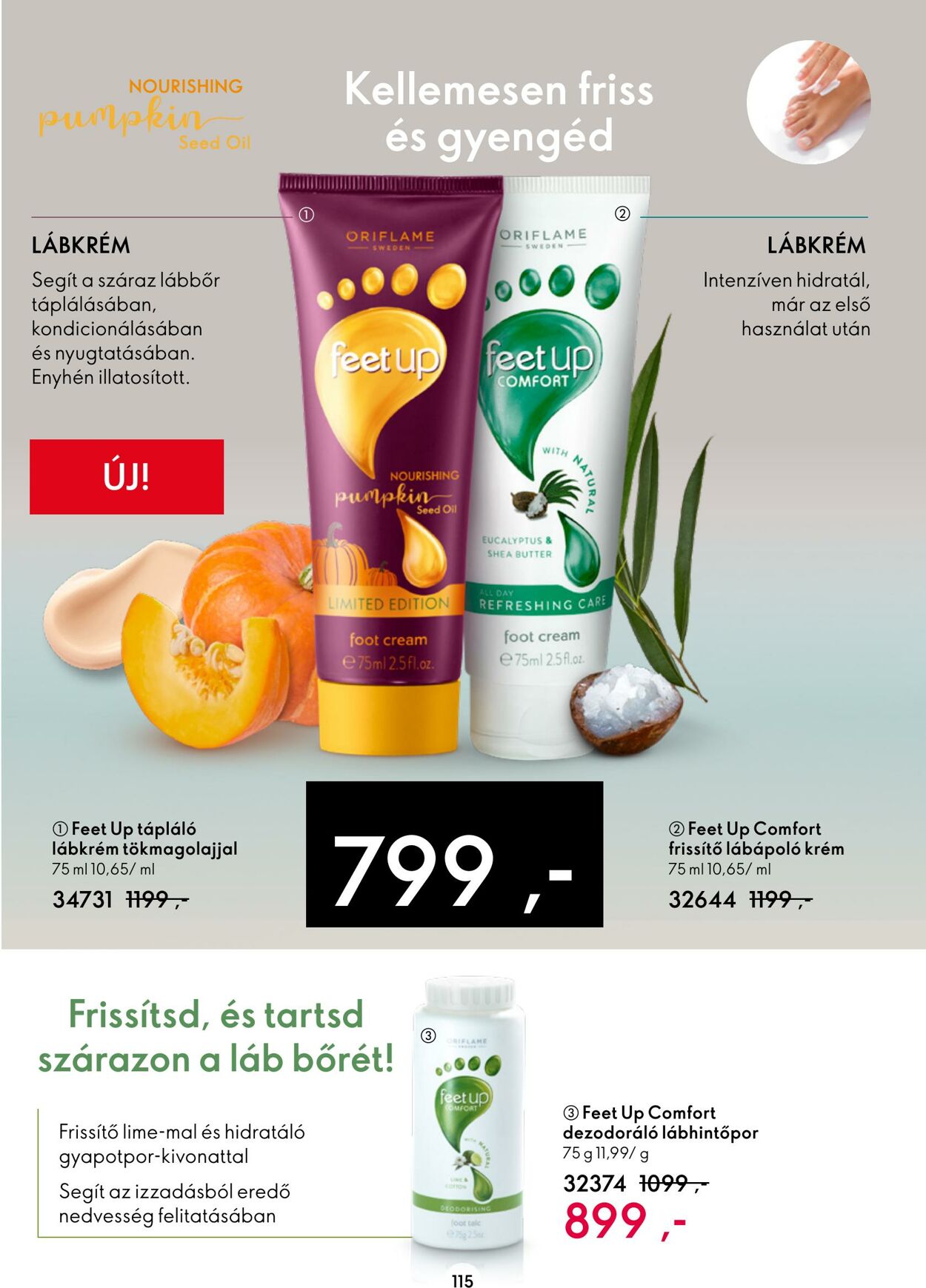 Flyer Oriflame 19.10.2022 - 04.11.2022