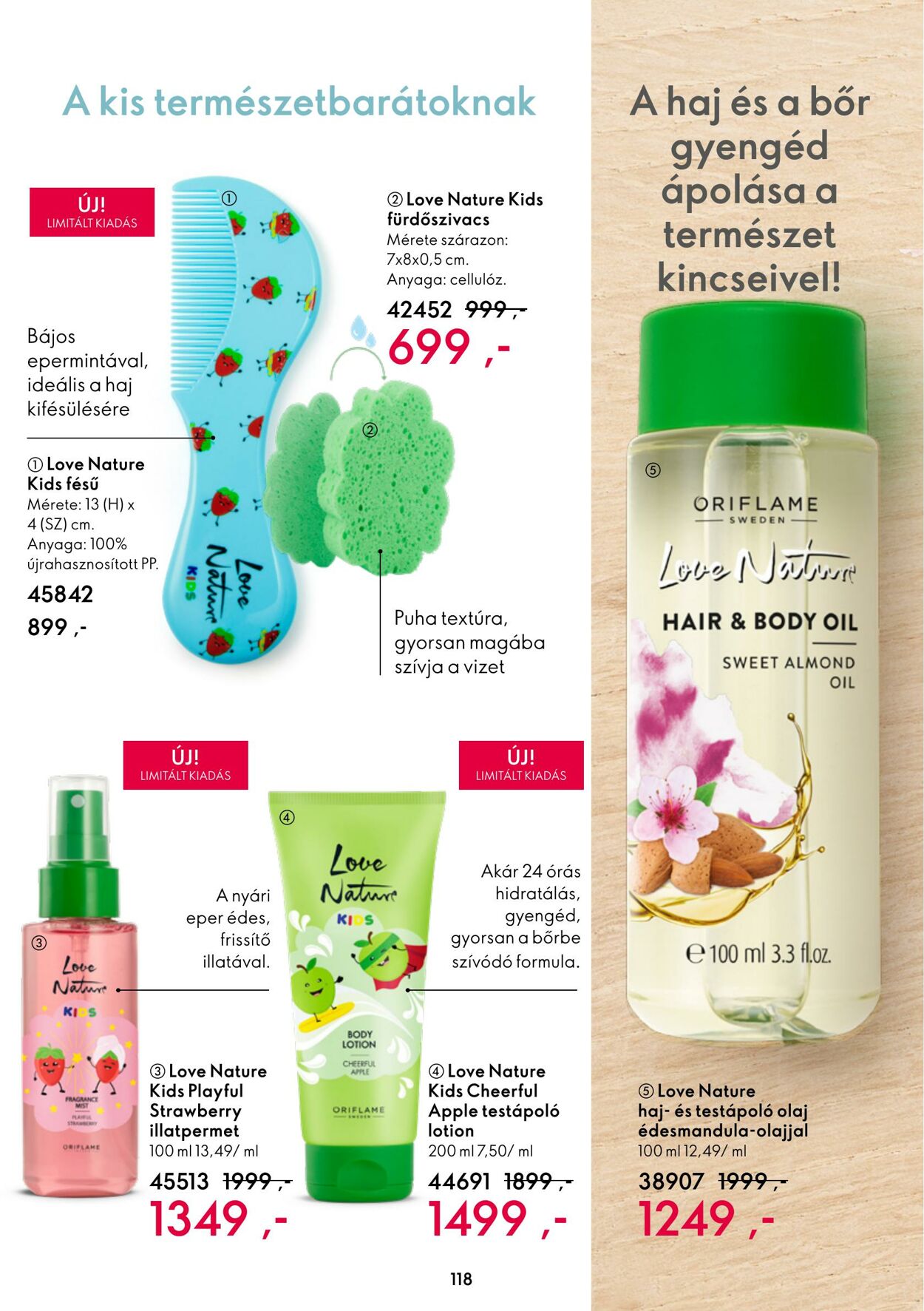 Flyer Oriflame 19.10.2022 - 04.11.2022