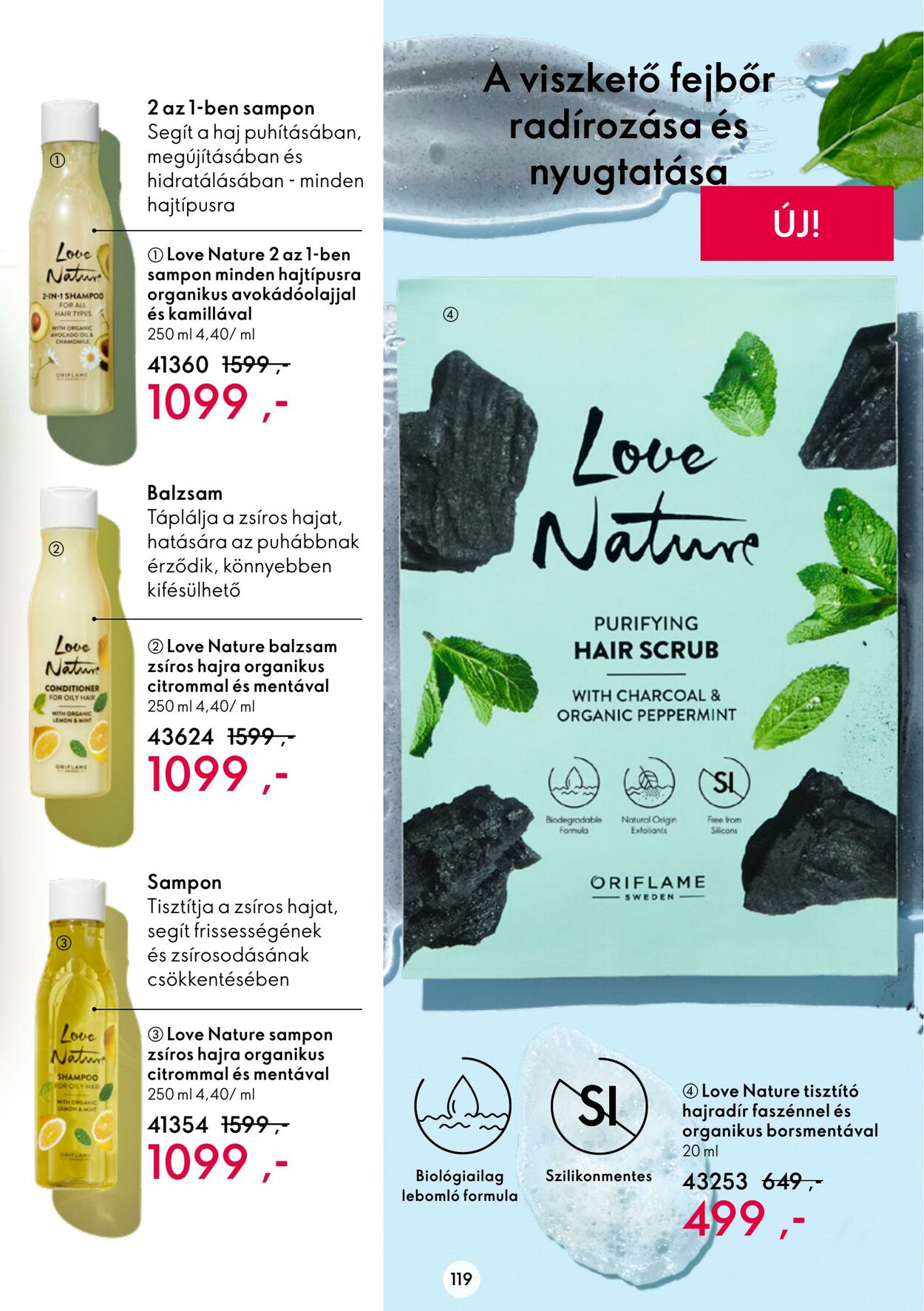 Flyer Oriflame 19.10.2022 - 04.11.2022