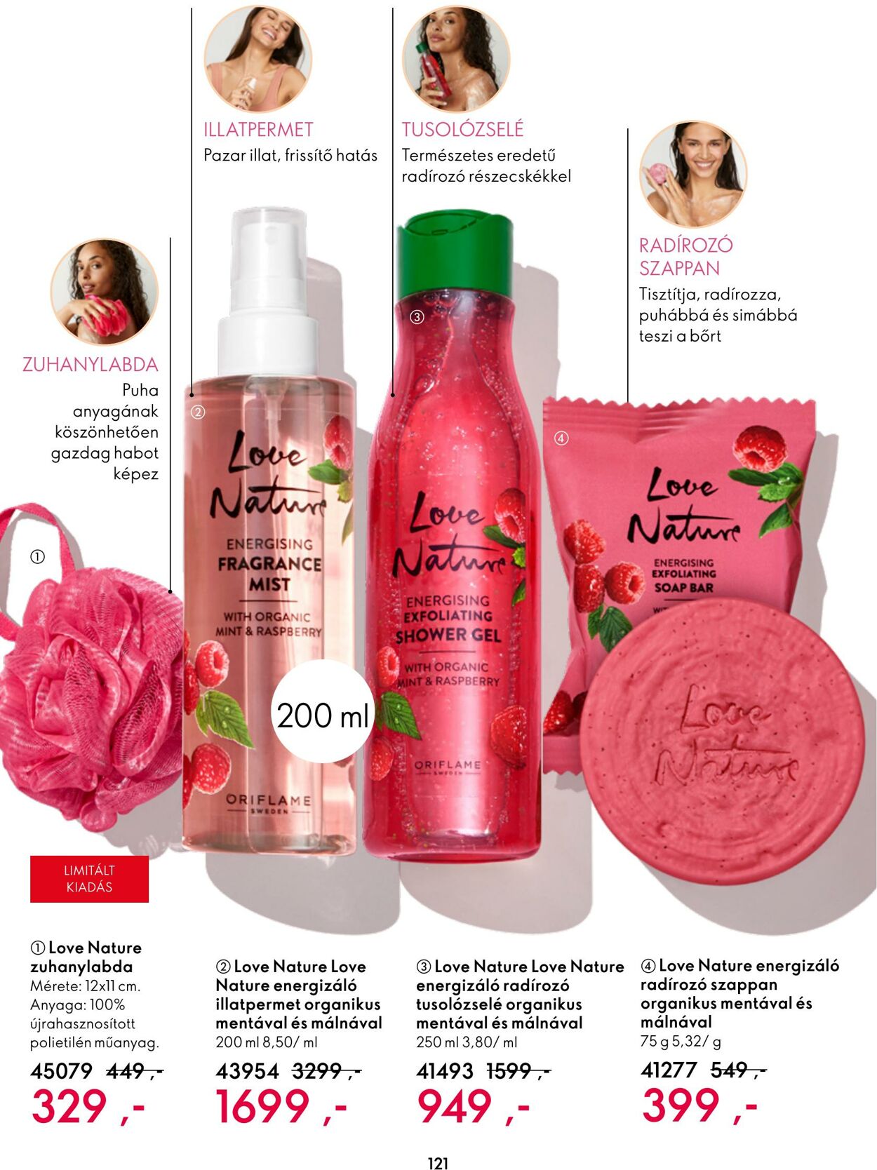 Flyer Oriflame 19.10.2022 - 04.11.2022