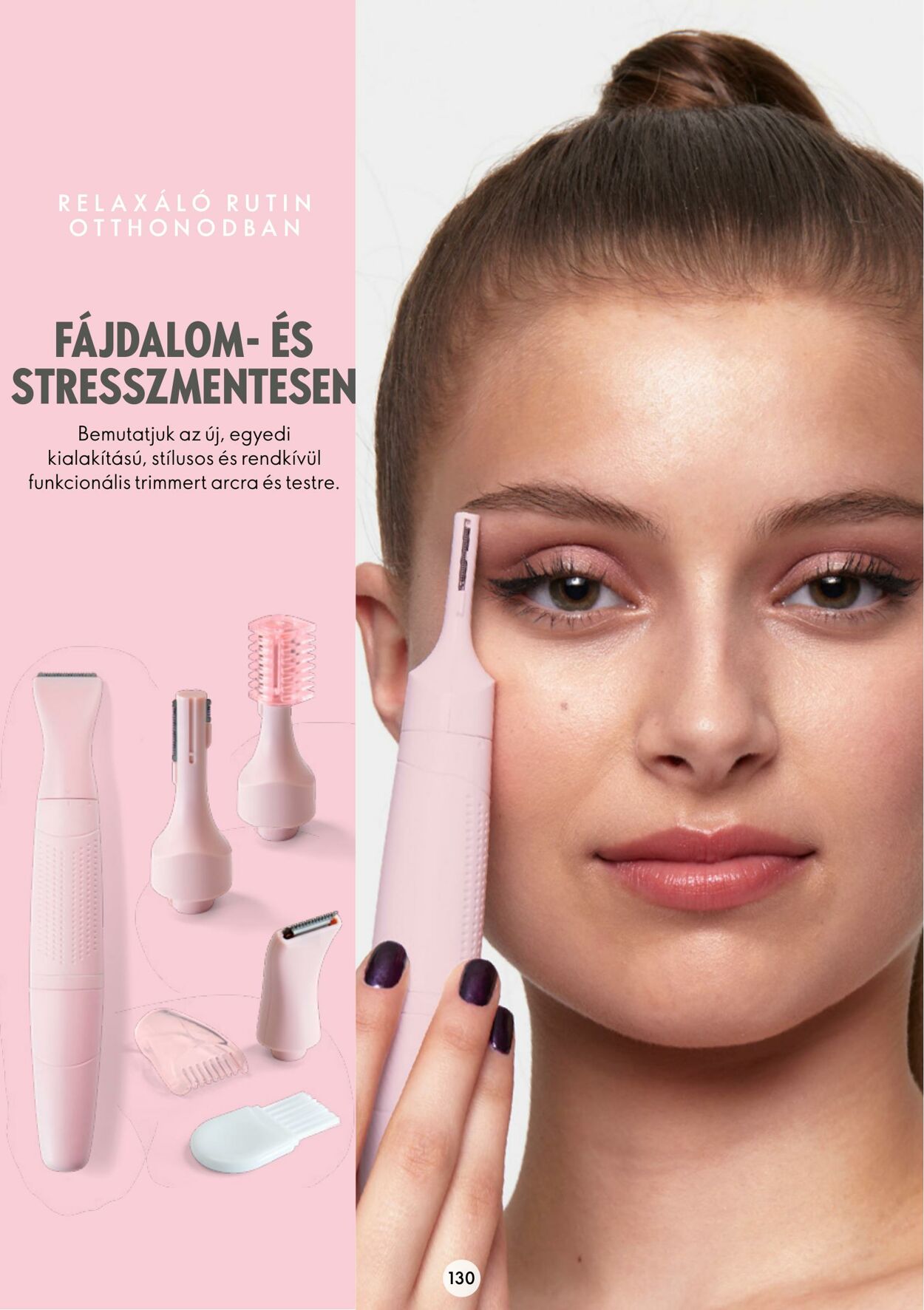 Flyer Oriflame 19.10.2022 - 04.11.2022