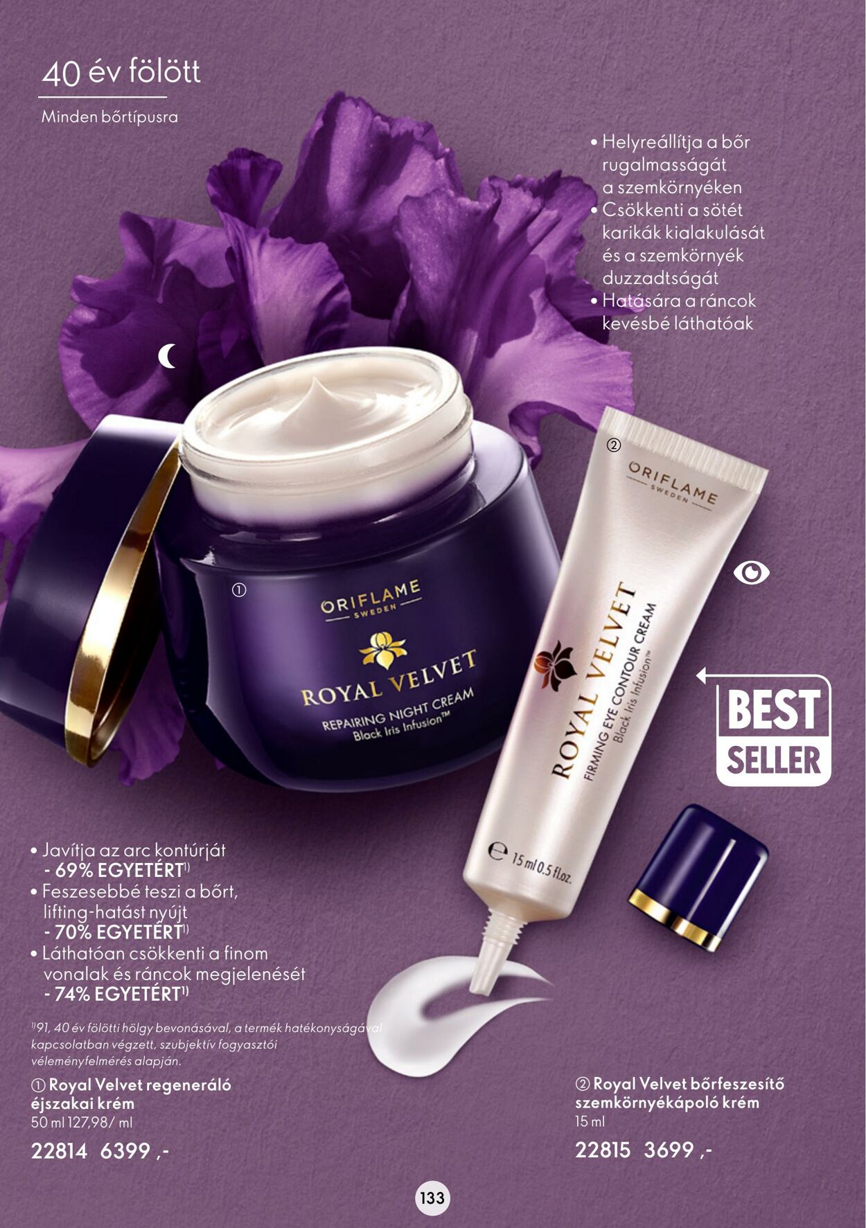 Flyer Oriflame 19.10.2022 - 04.11.2022