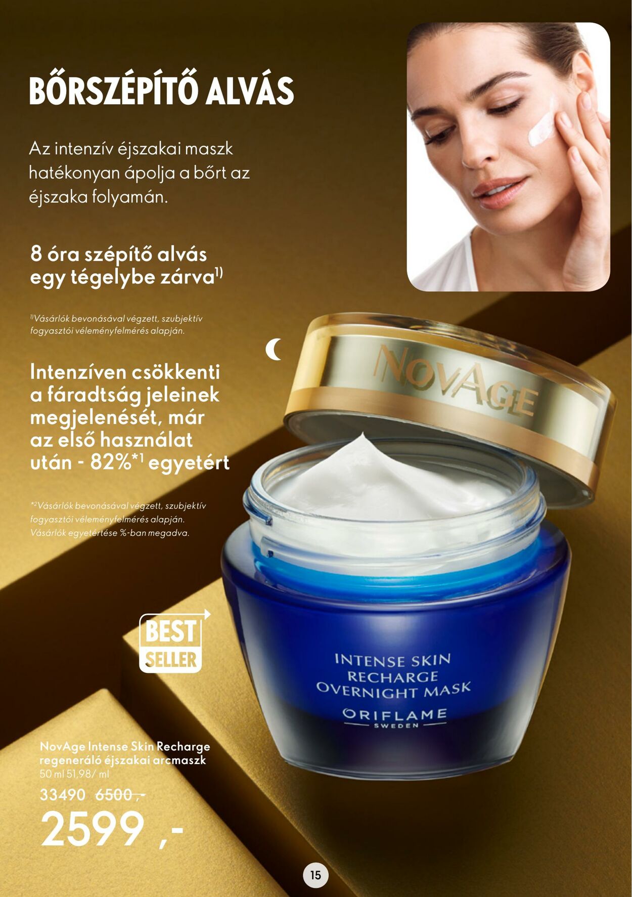 Flyer Oriflame 05.11.2022 - 18.11.2022