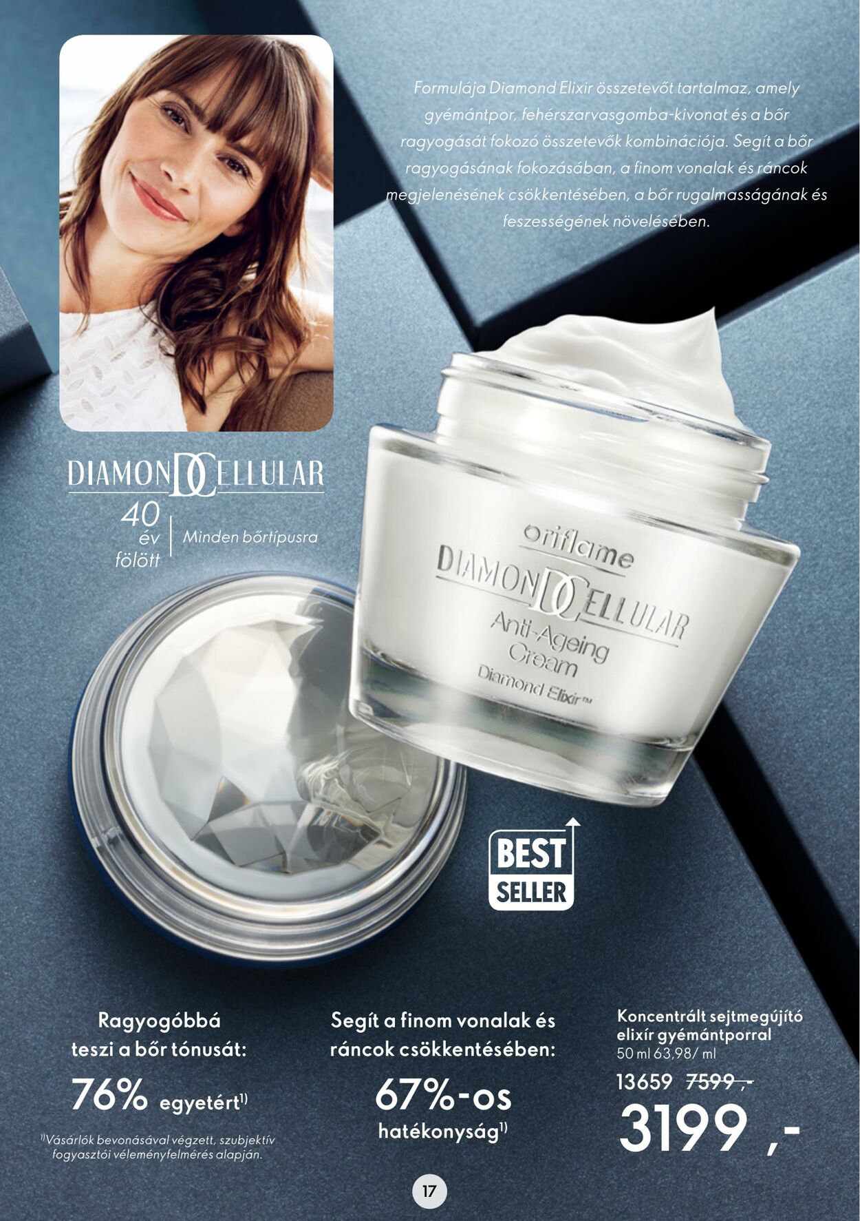 Flyer Oriflame 05.11.2022 - 18.11.2022